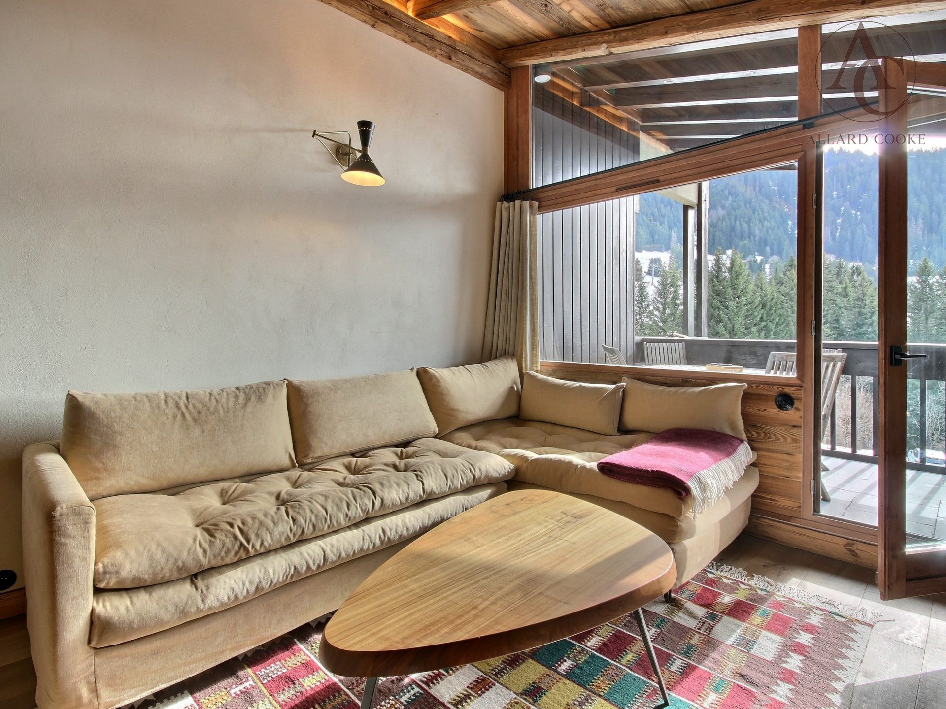 Appartement à vendre, 33m², Megève