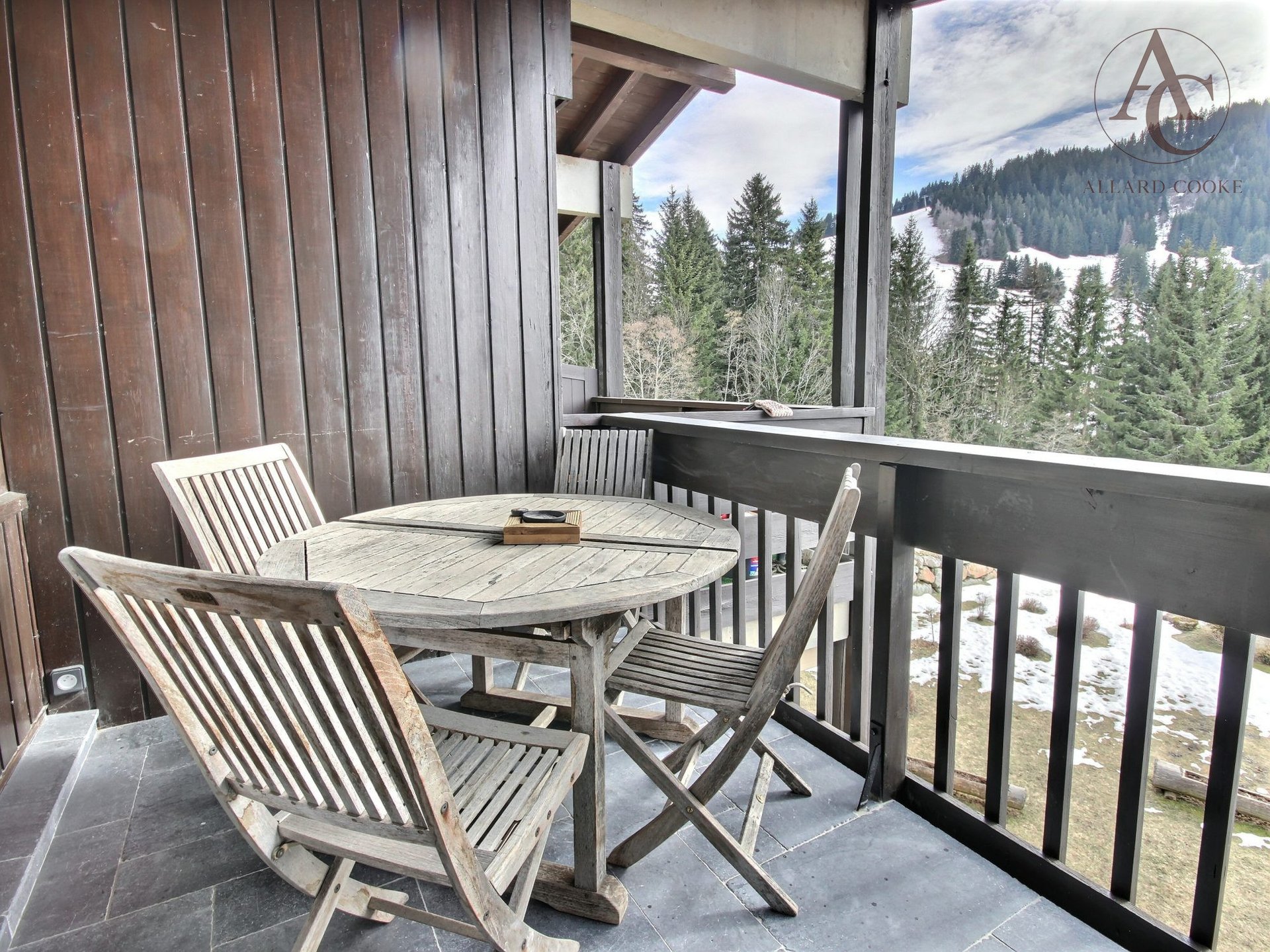 Appartement à vendre, 33m², Megève