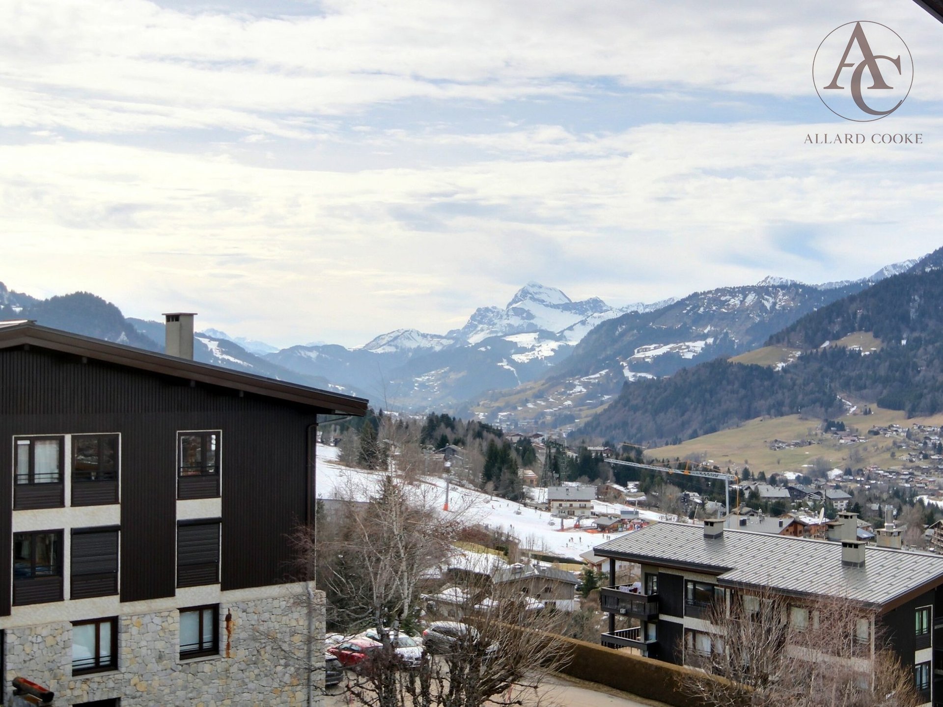 Appartement à vendre, 33m², Megève