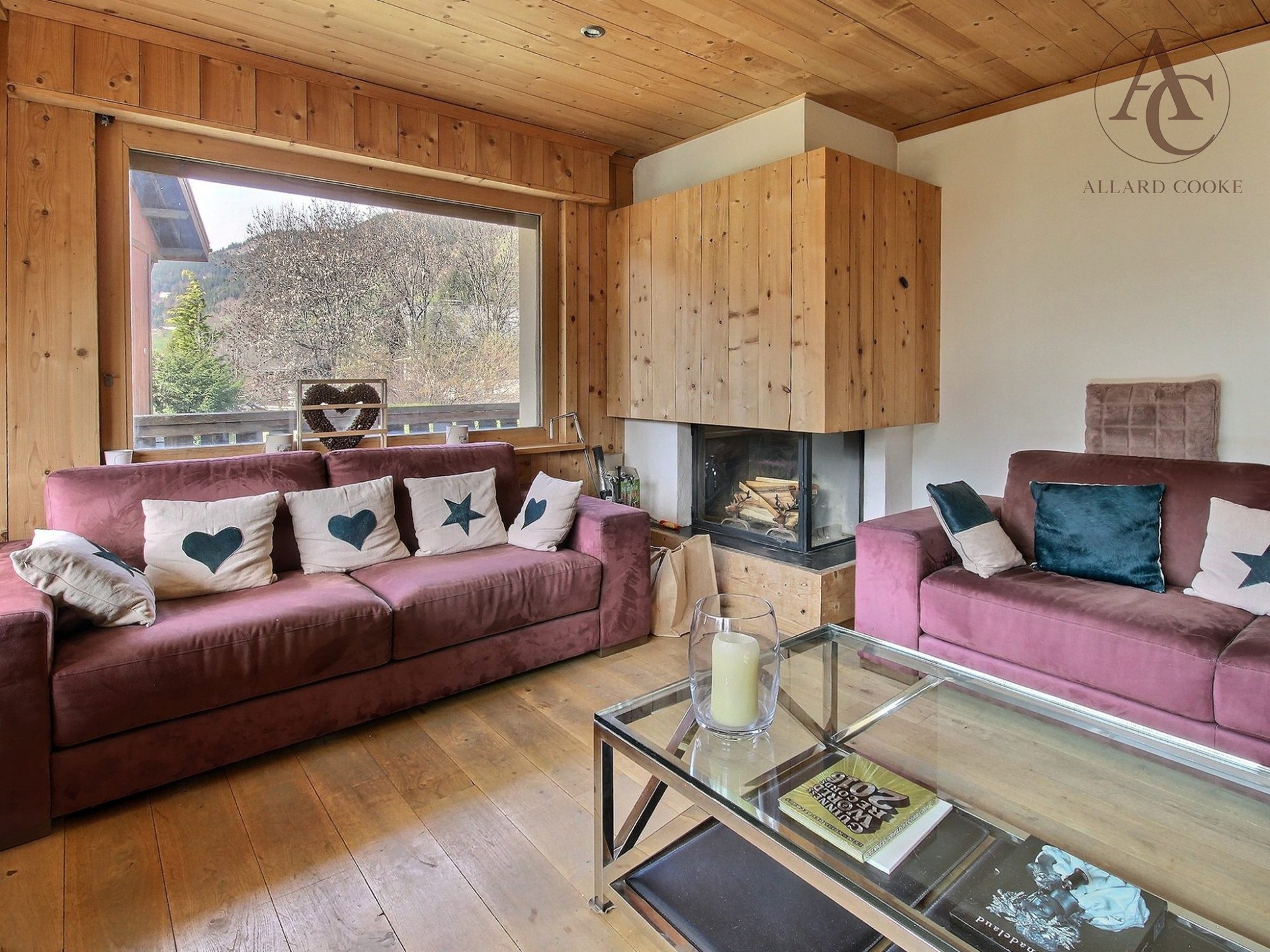Appartement à vendre, 83m², Megève