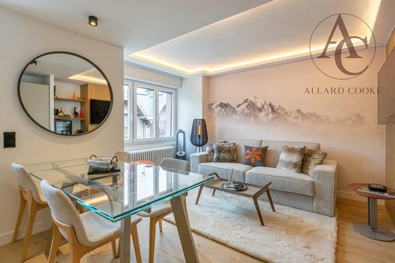 Appartement à vendre, 40m², Megève