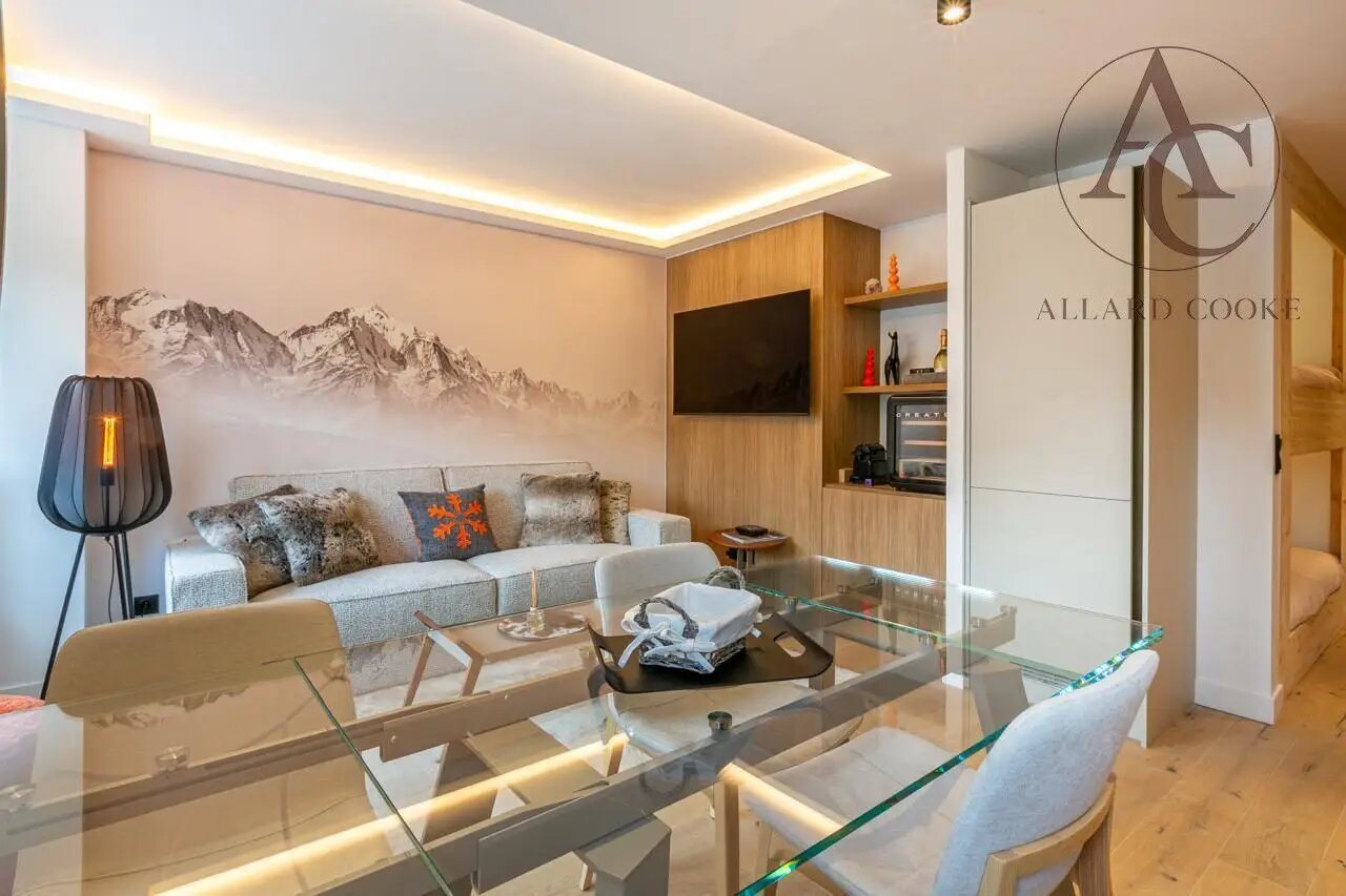 Appartement à vendre, 40m², Megève