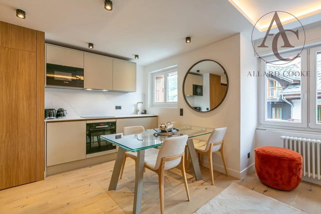 Appartement à vendre, 40m², Megève