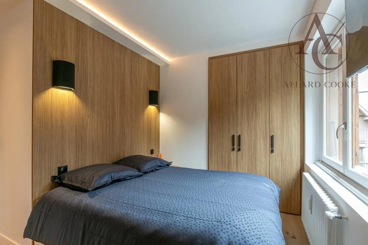 Appartement à vendre, 40m², Megève