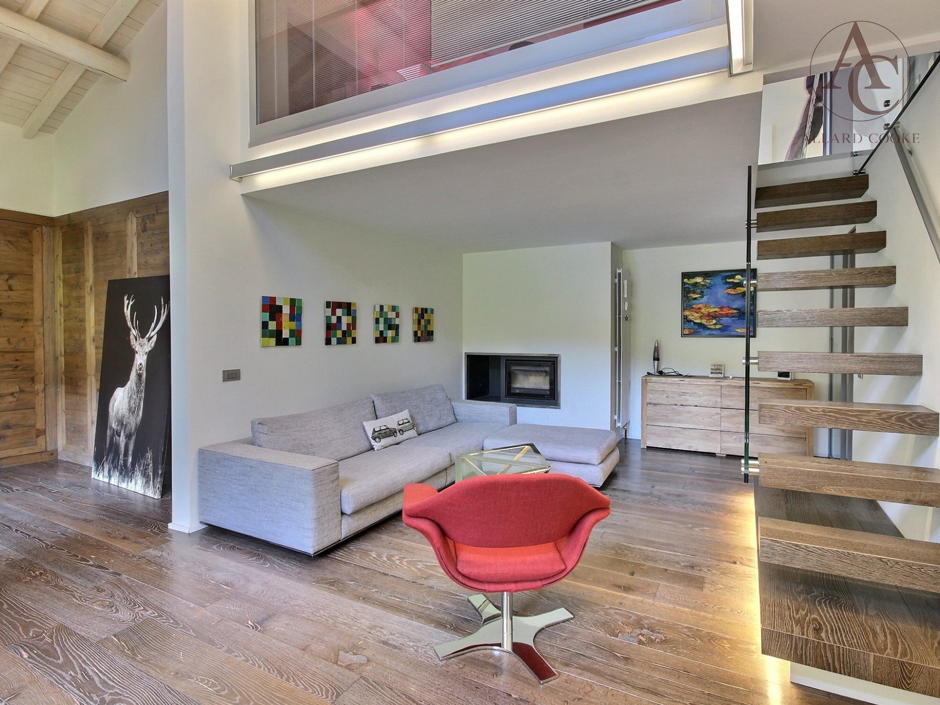 Appartement à vendre, 97m², Megève