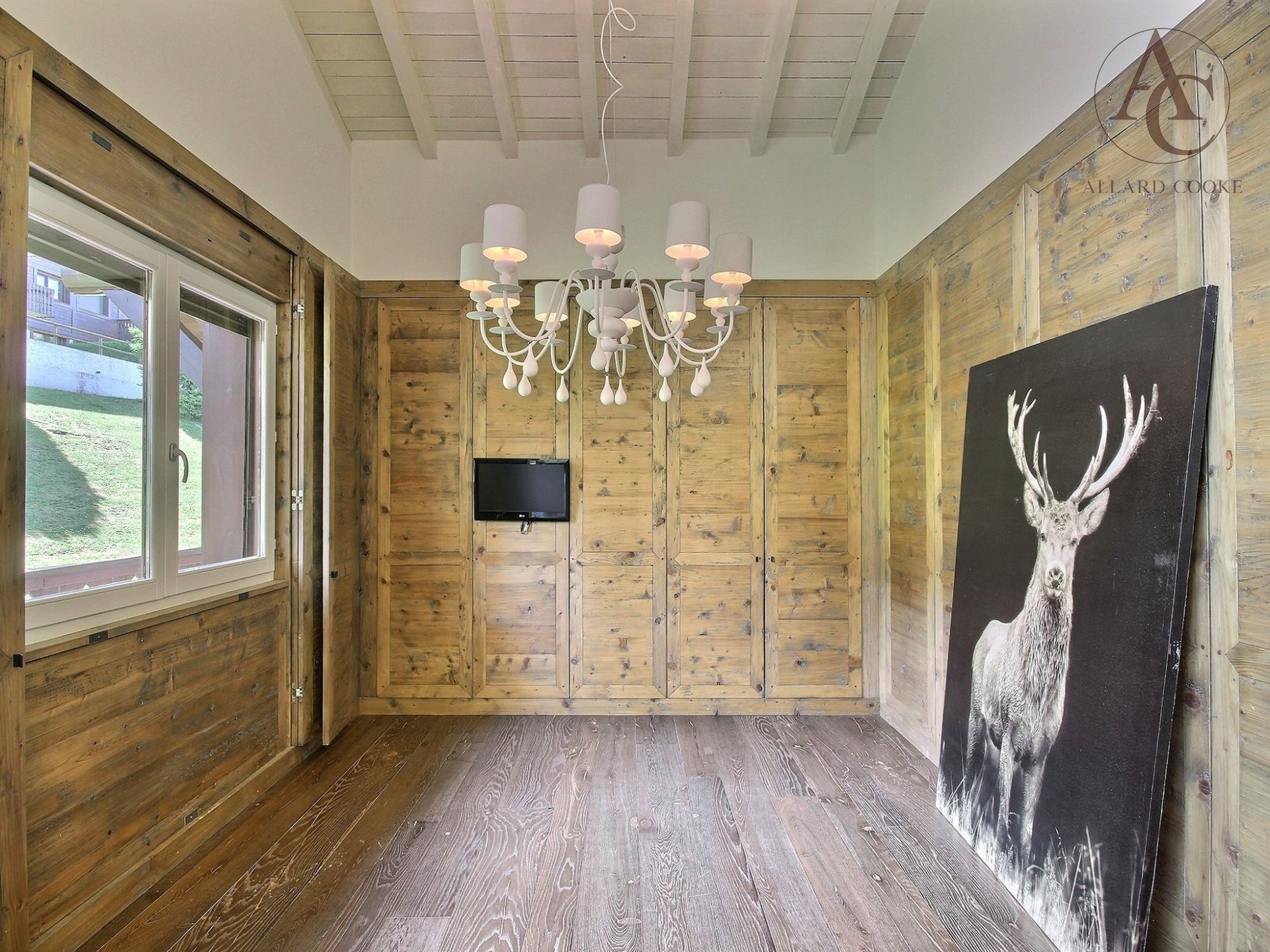 Appartement à vendre, 97m², Megève