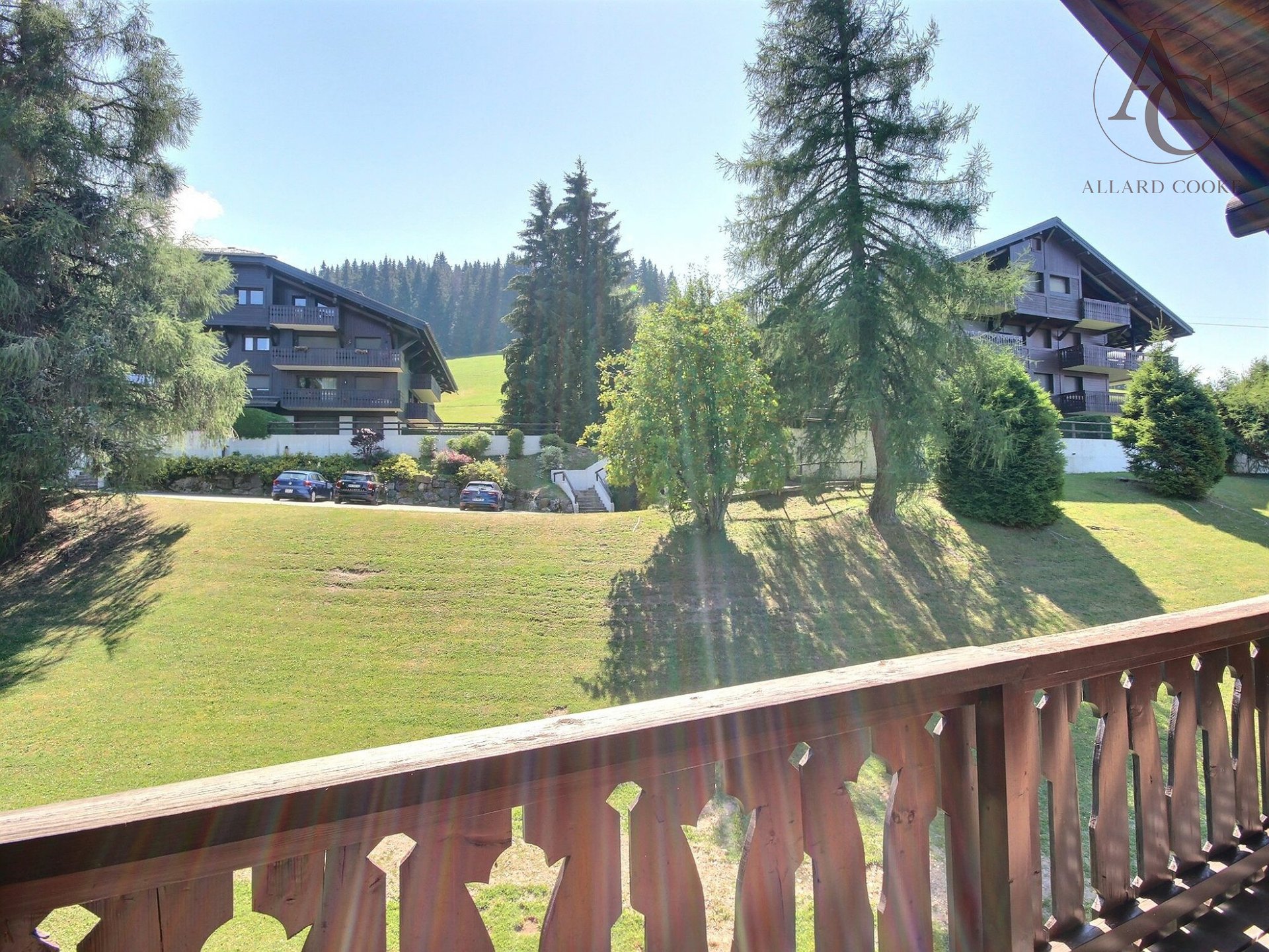 Appartement à vendre, 97m², Megève