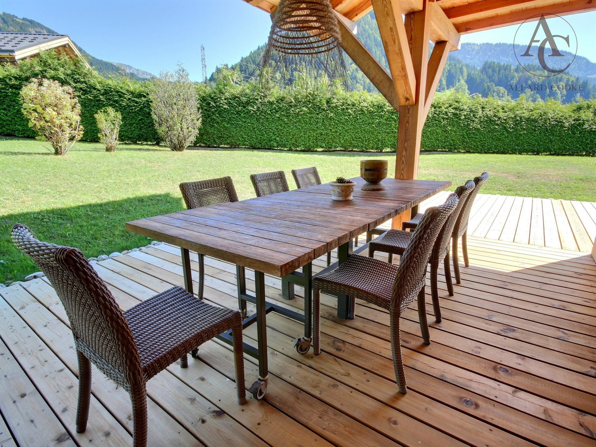 Maison à vendre, 252m², Megève