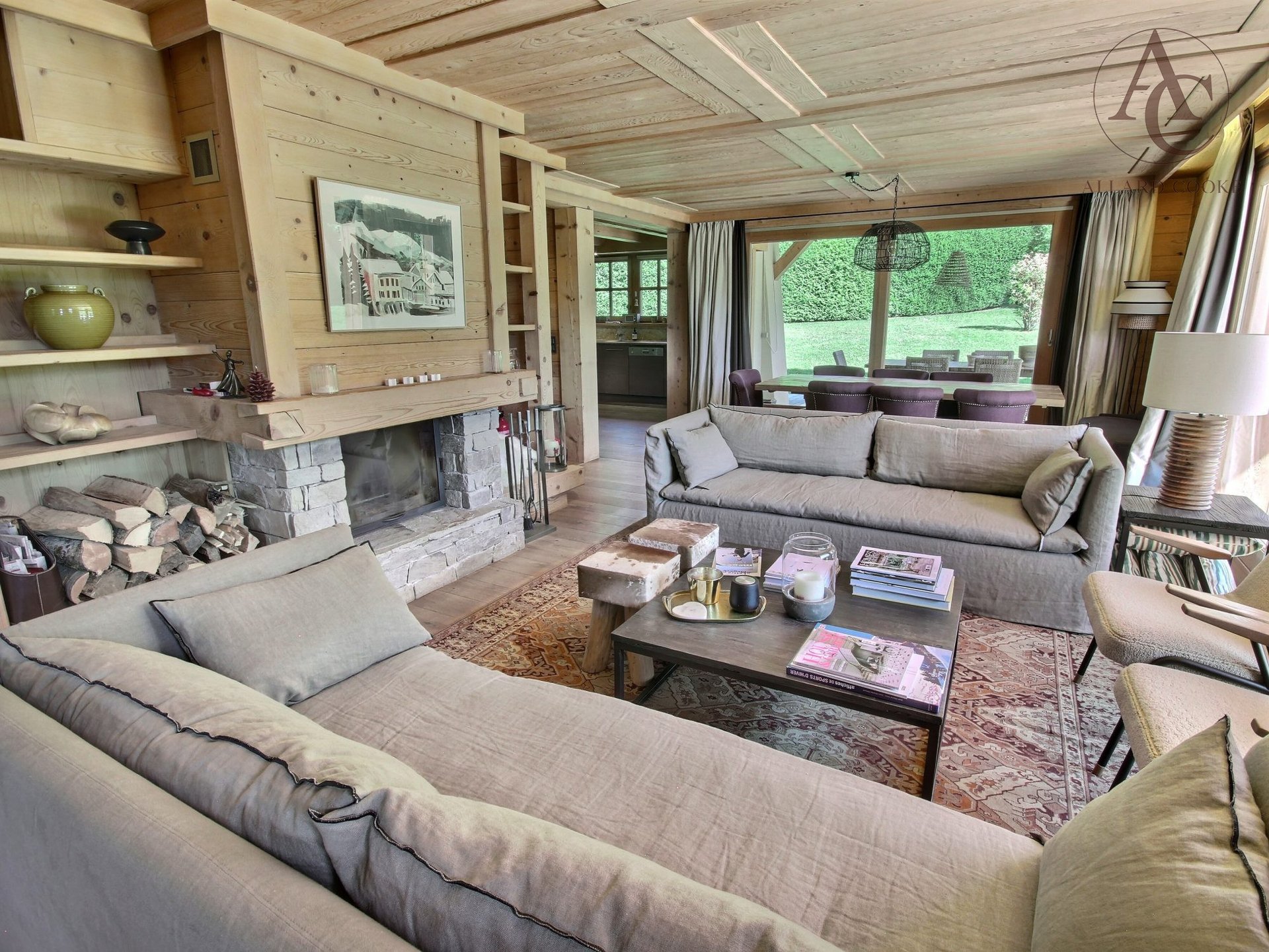 Maison à vendre, 252m², Megève