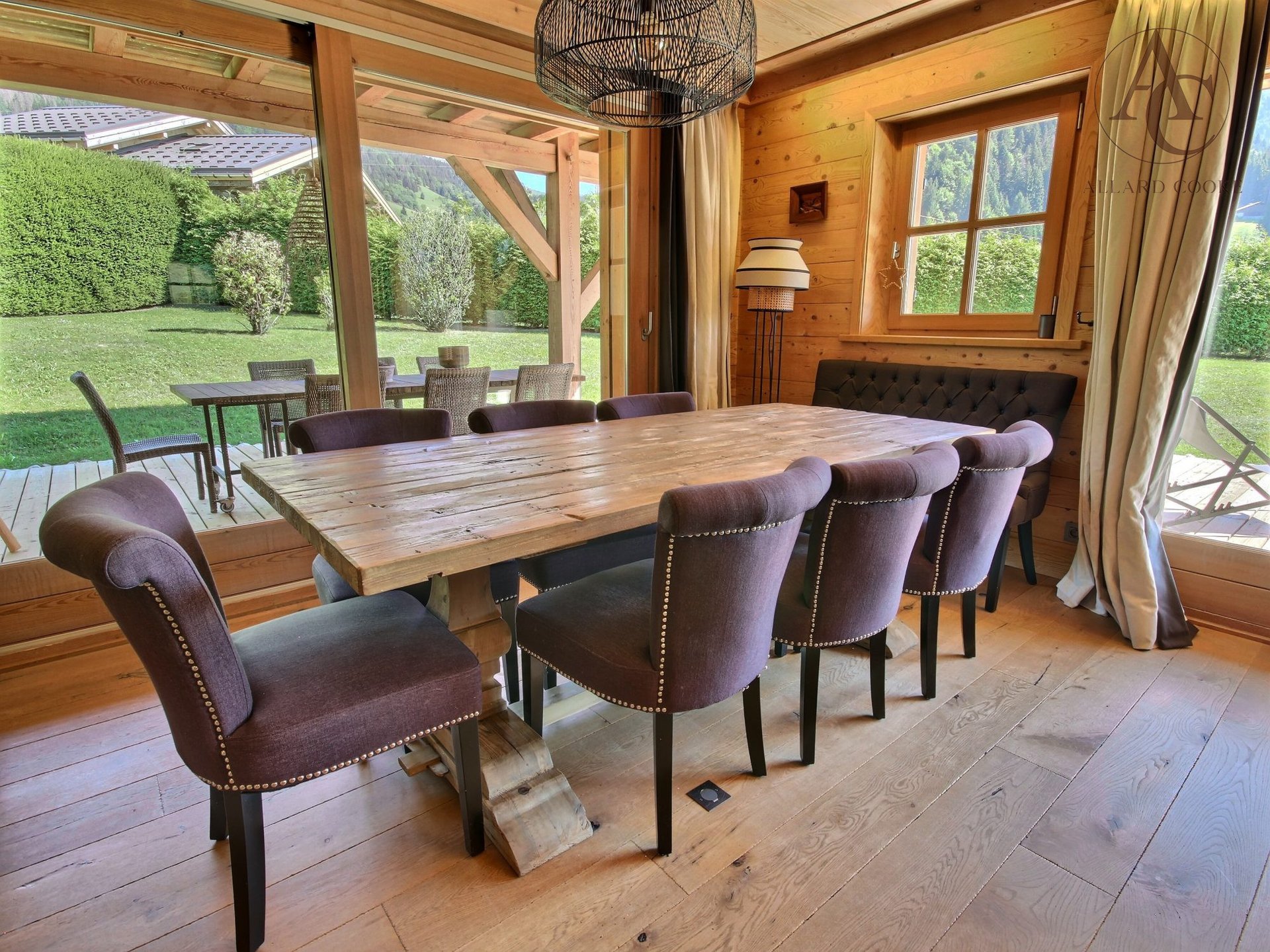 Maison à vendre, 252m², Megève