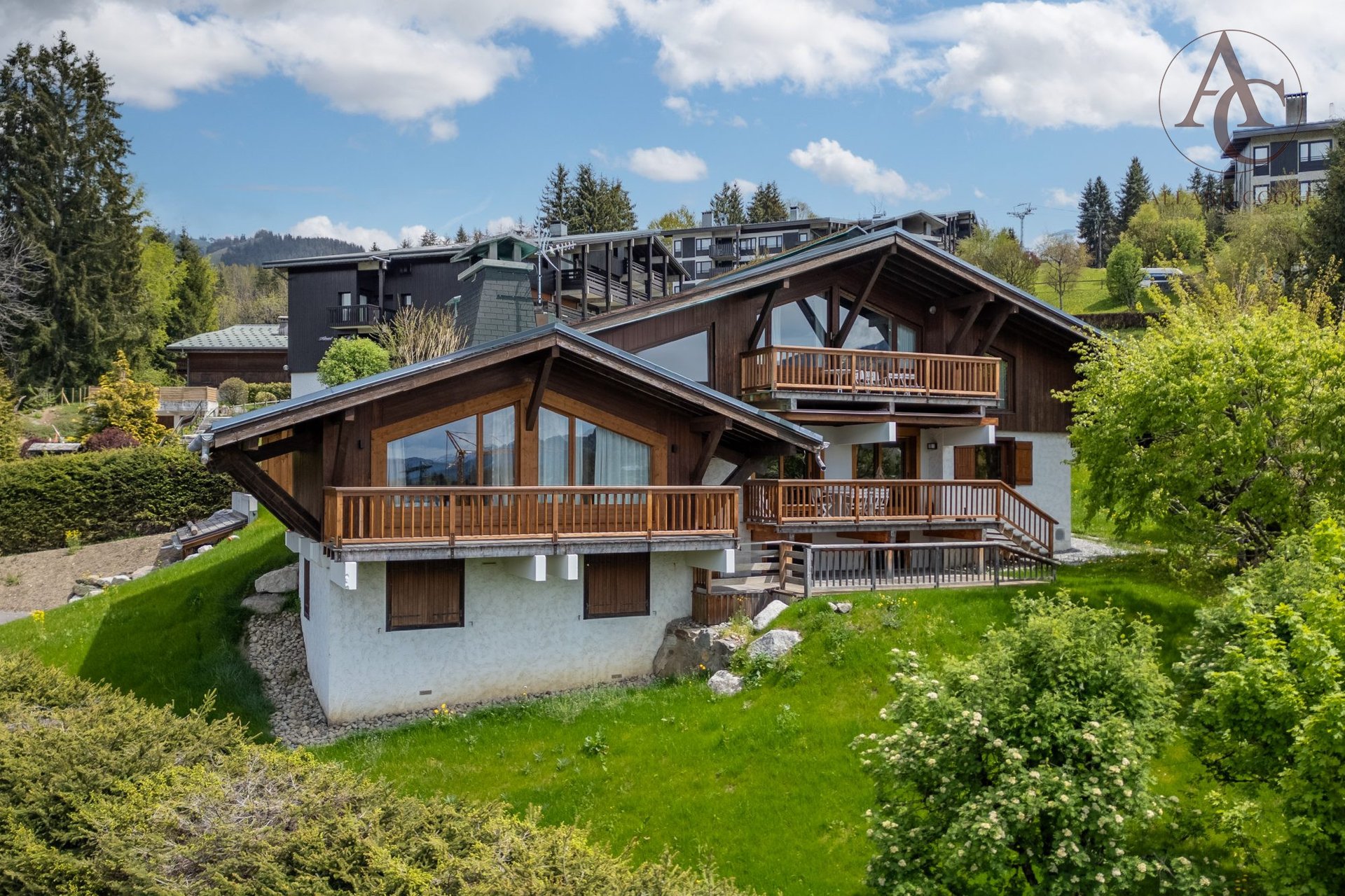 Maison à vendre, 316m², Megève
