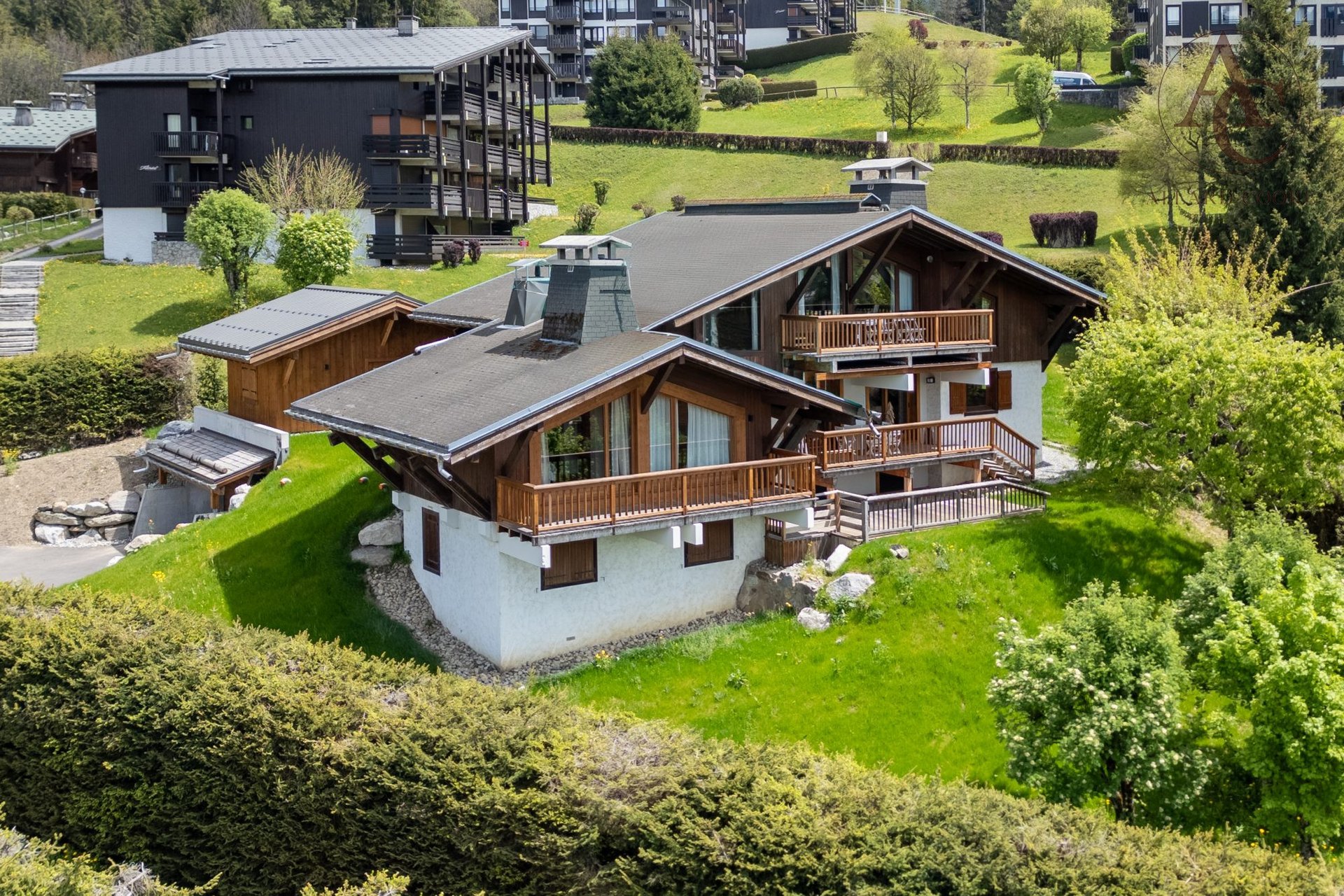 Maison à vendre, 316m², Megève