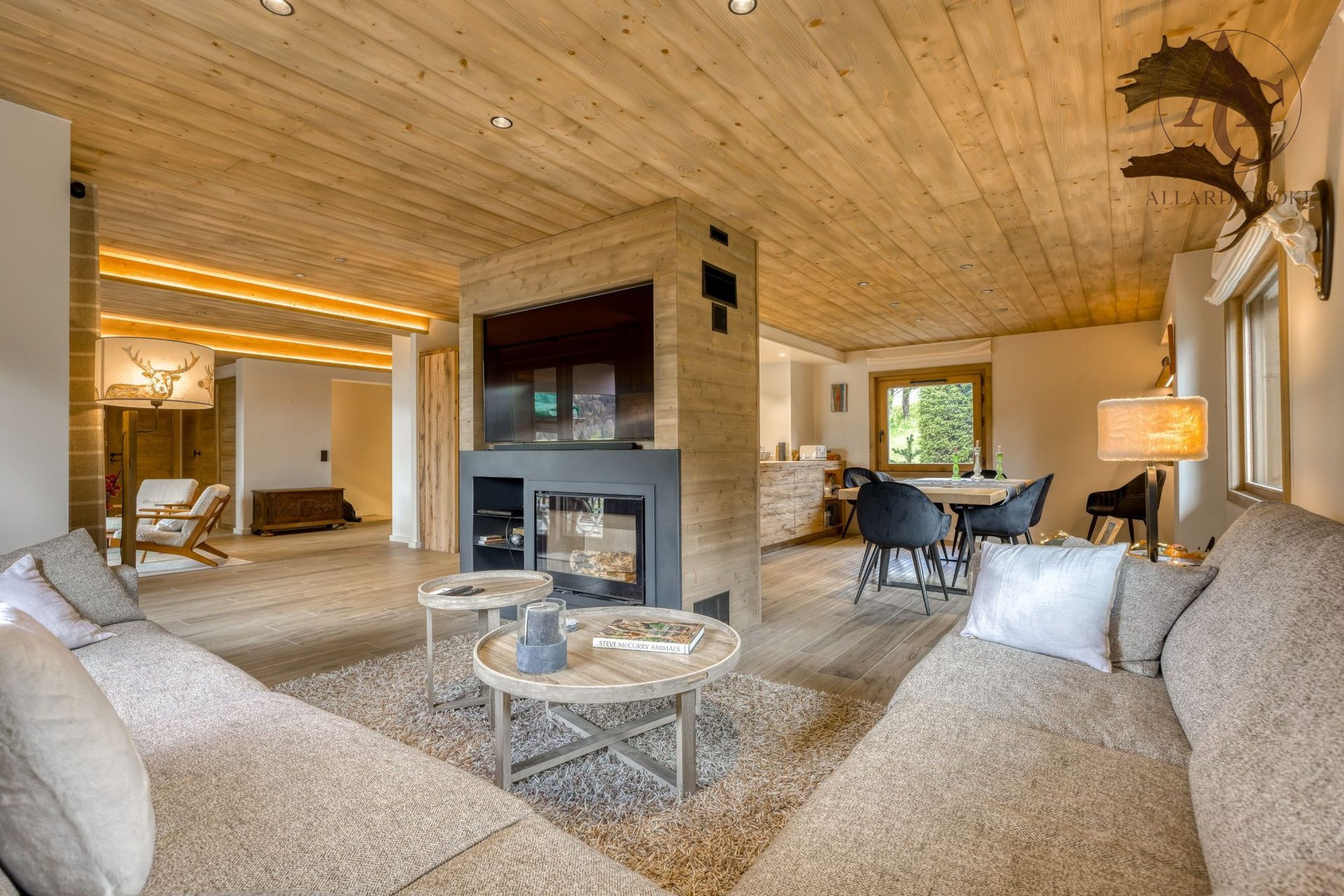Maison à vendre, 316m², Megève