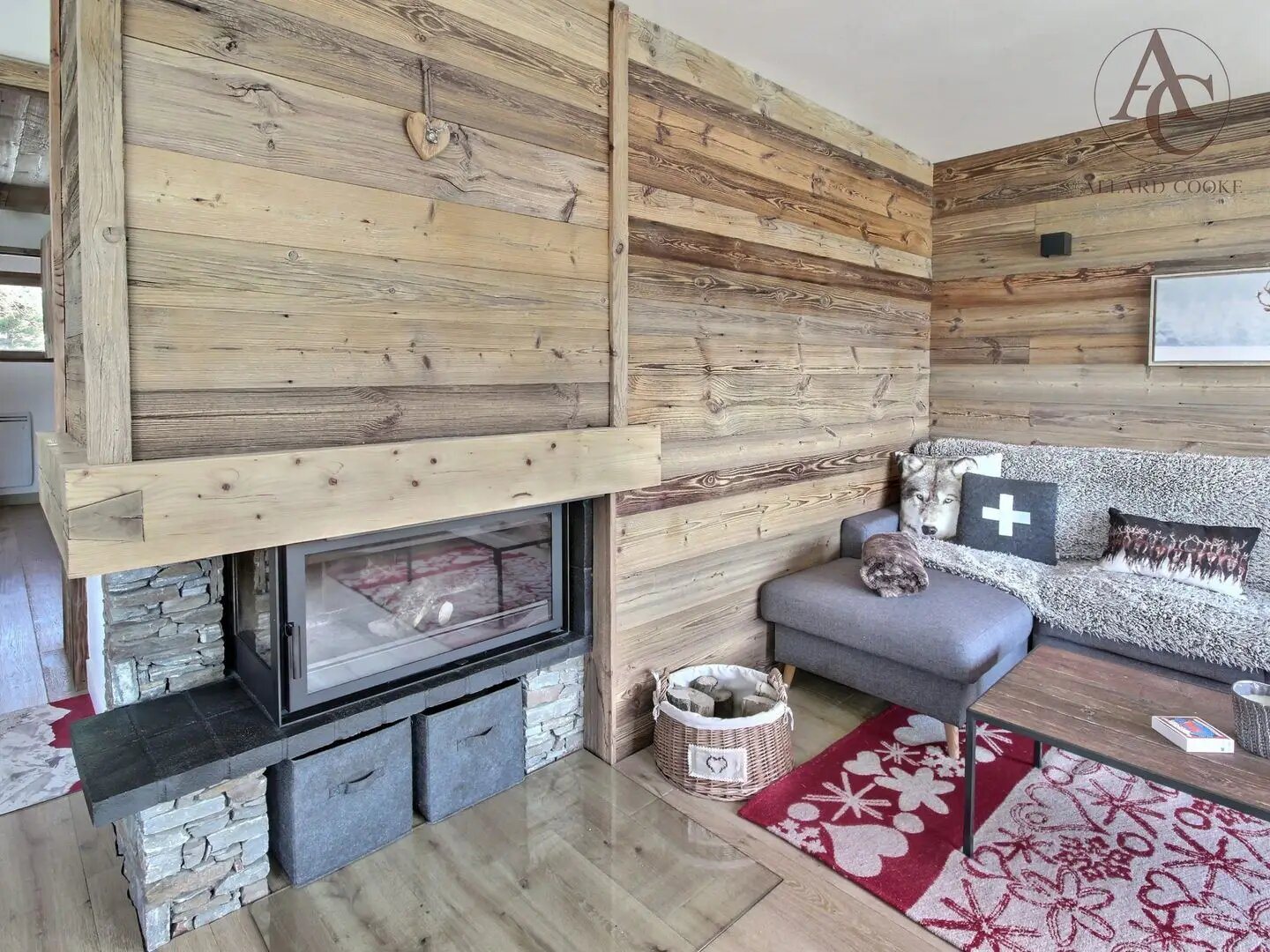 Appartement à vendre, 75m², Megève