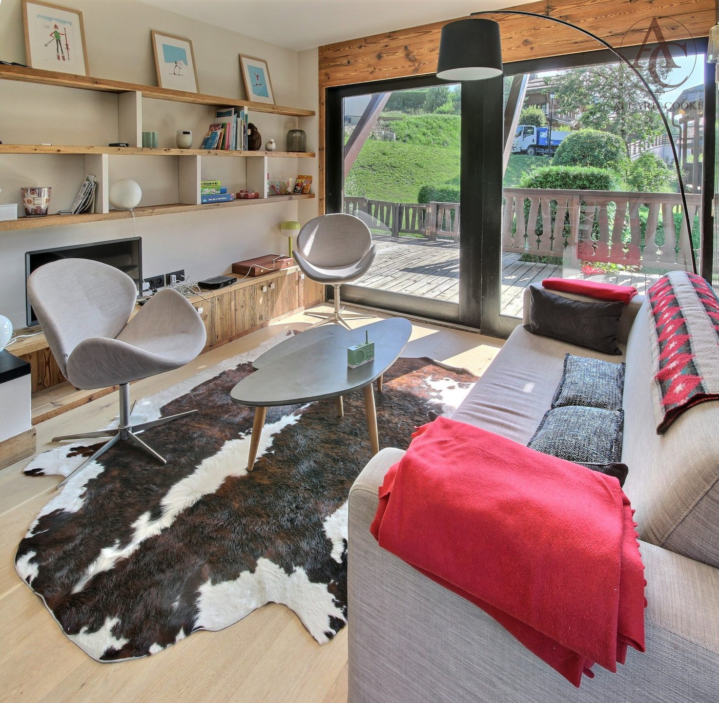 Appartement à vendre, 60m², Megève