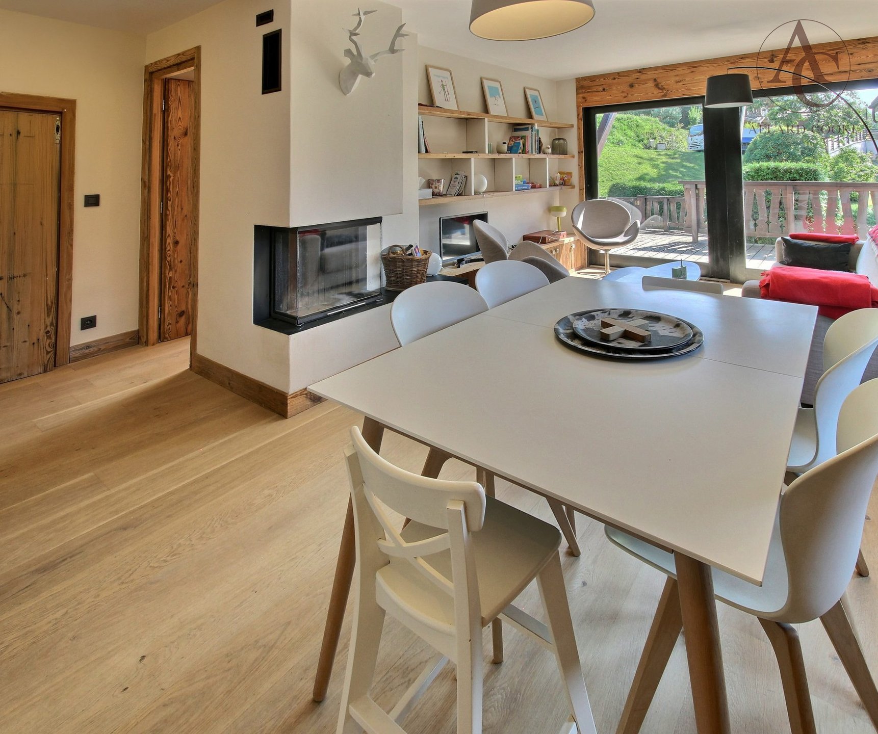 Appartement à vendre, 60m², Megève