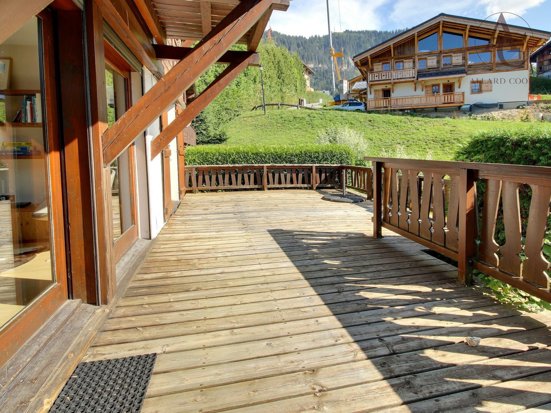 Appartement à vendre, 60m², Megève