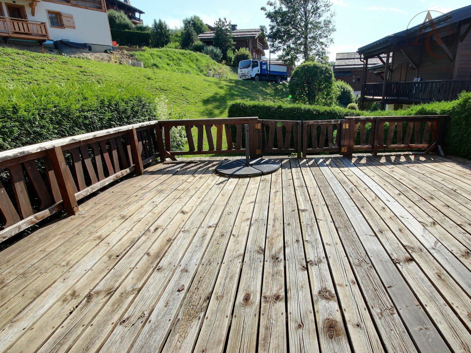Appartement à vendre, 60m², Megève