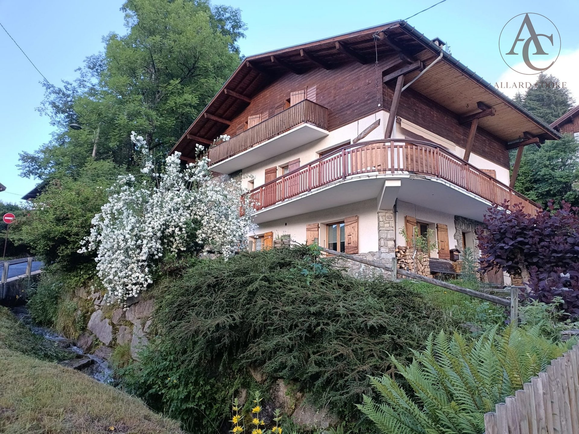 Maison à vendre, 223m², Megève
