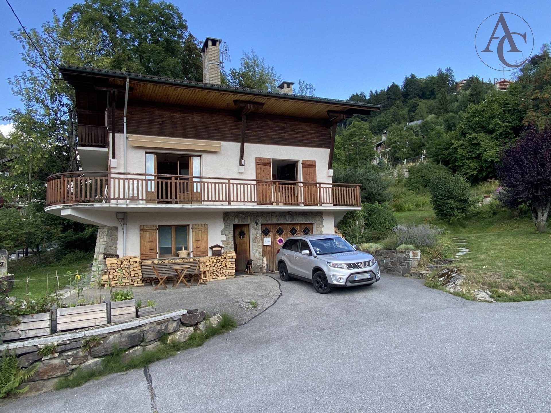 Maison à vendre, 223m², Megève