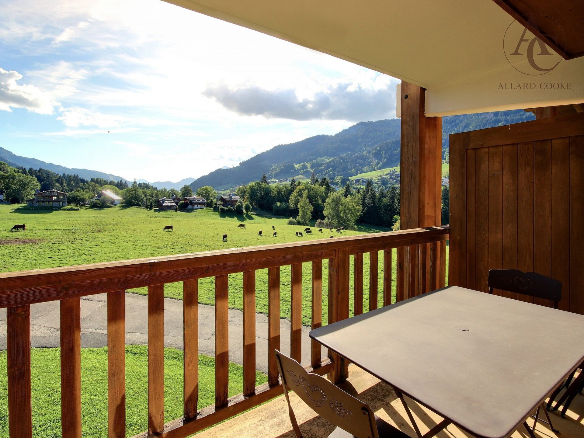 Appartement à vendre, 86m², Megève