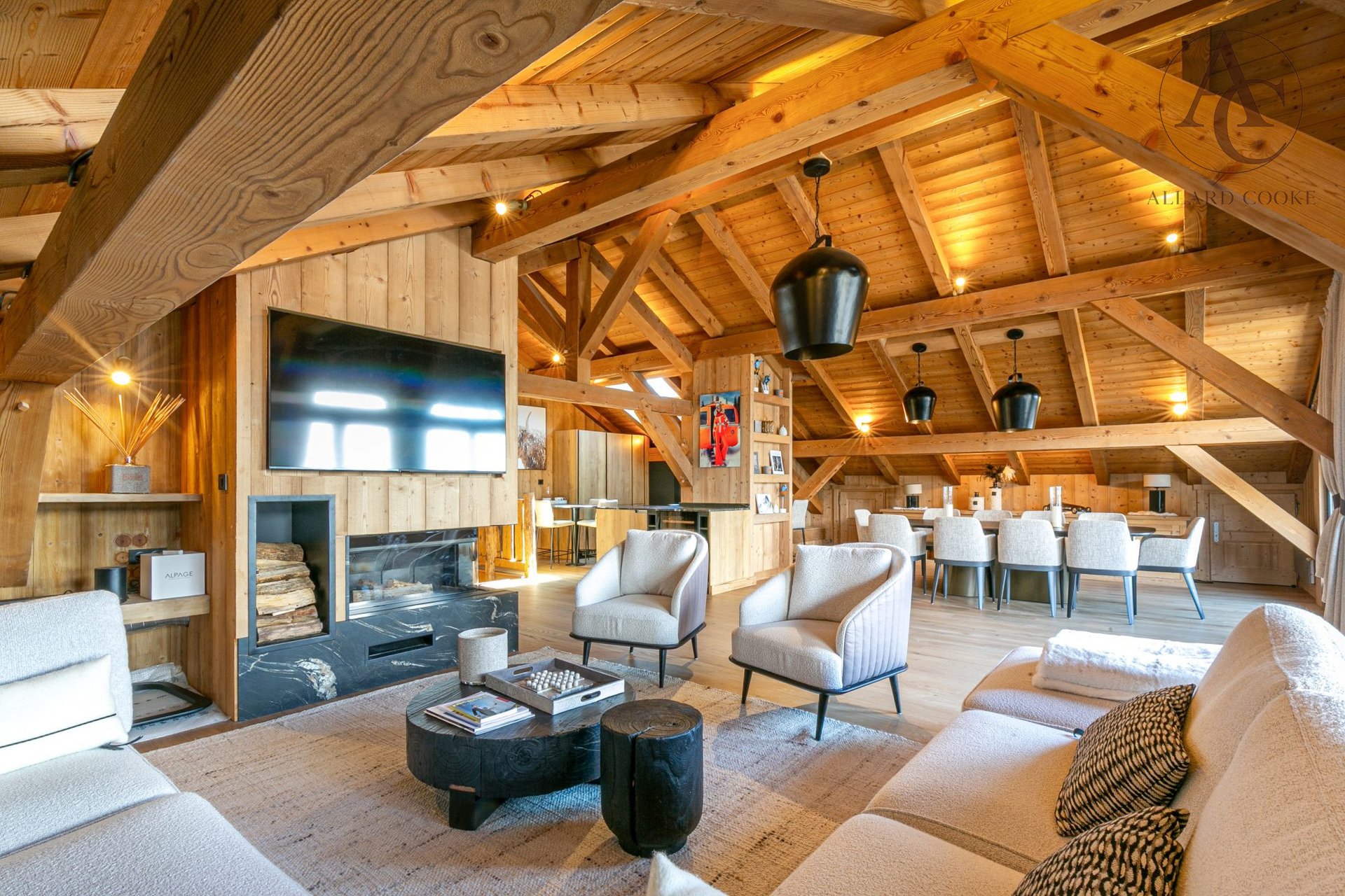 Appartement à vendre, 190m², Megève