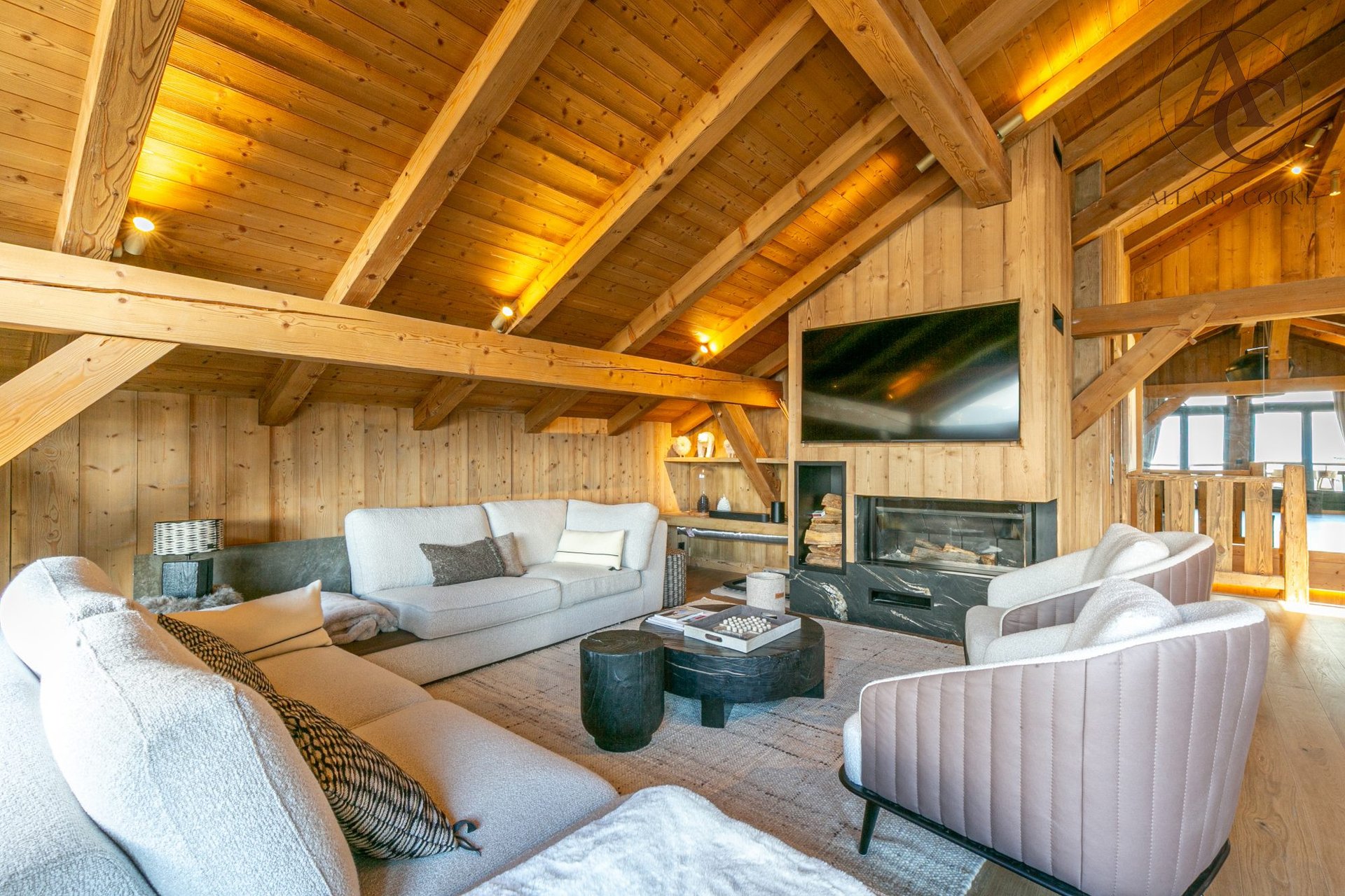 Appartement à vendre, 191m², Megève