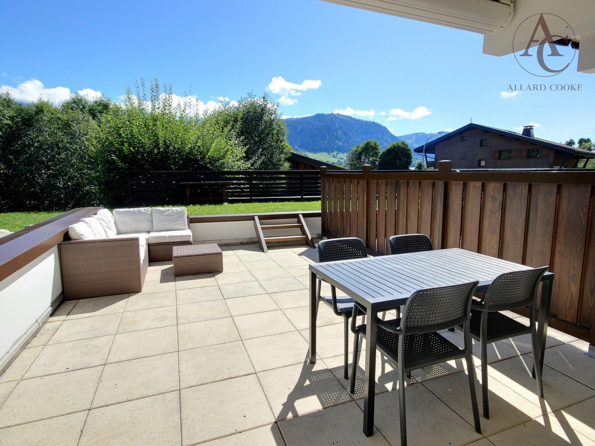 Appartement à vendre, 41m², Megève