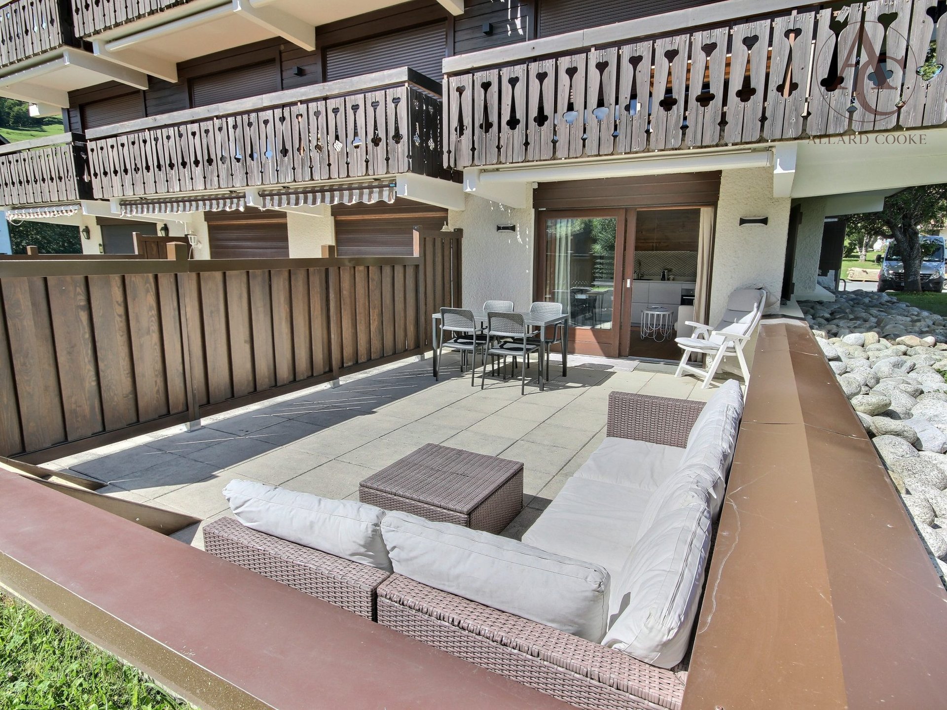 Appartement à vendre, 41m², Megève