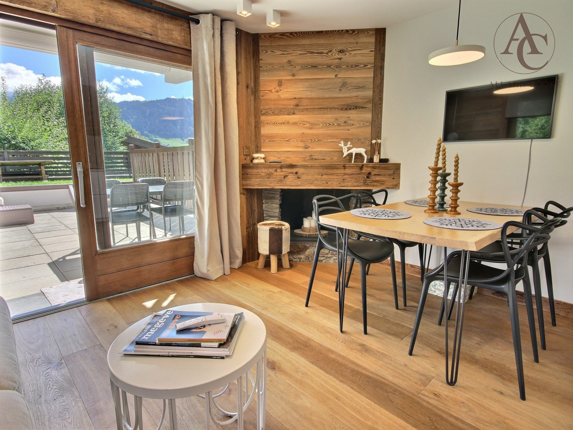 Appartement à vendre, 41m², Megève