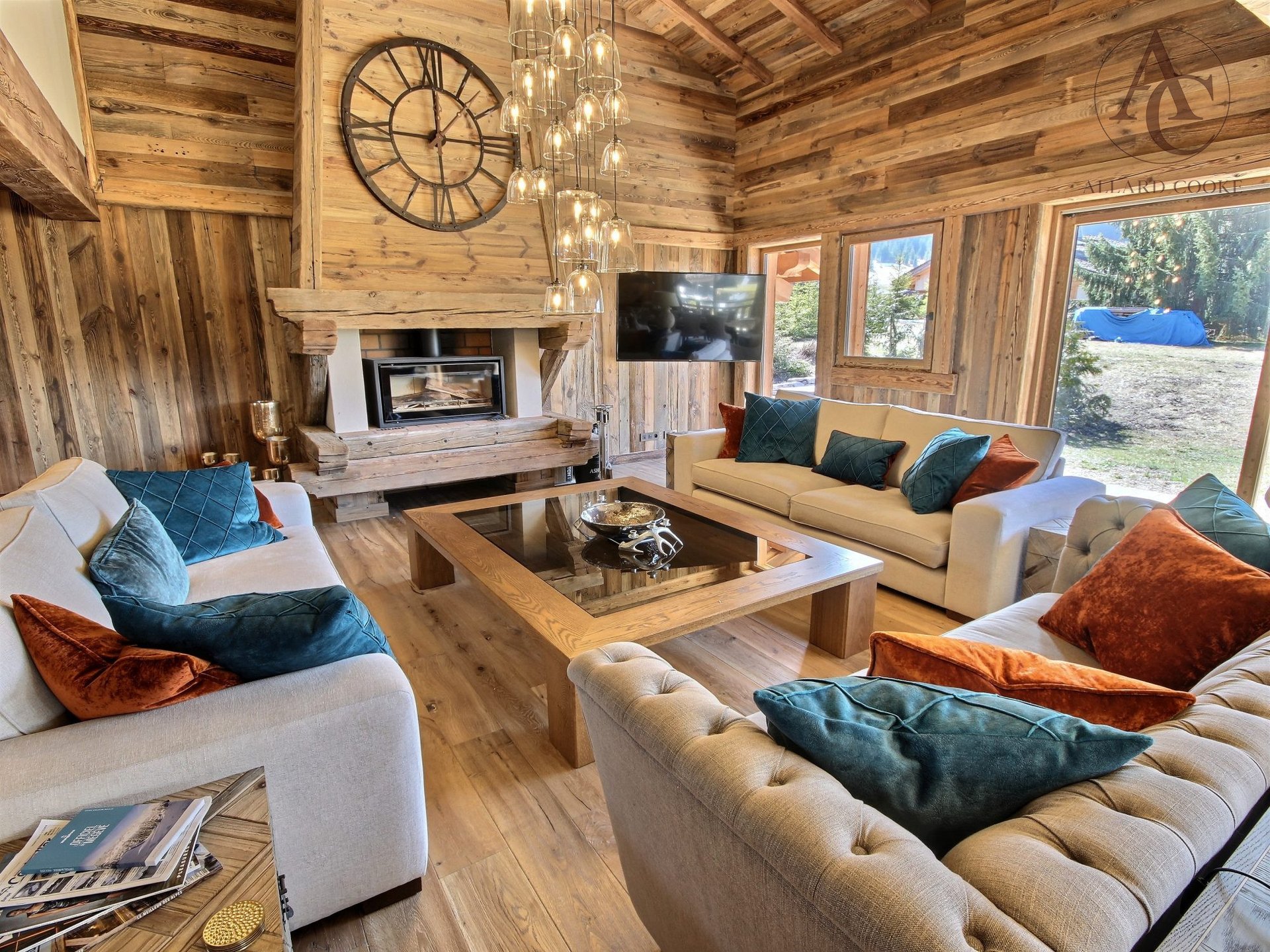 Maison à vendre, 300m², Megève