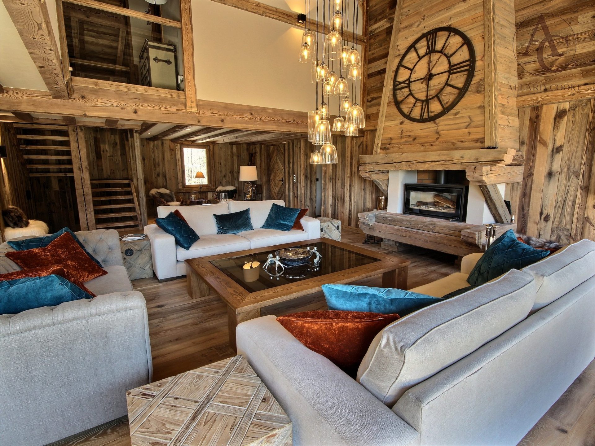 Maison à vendre, 300m², Megève