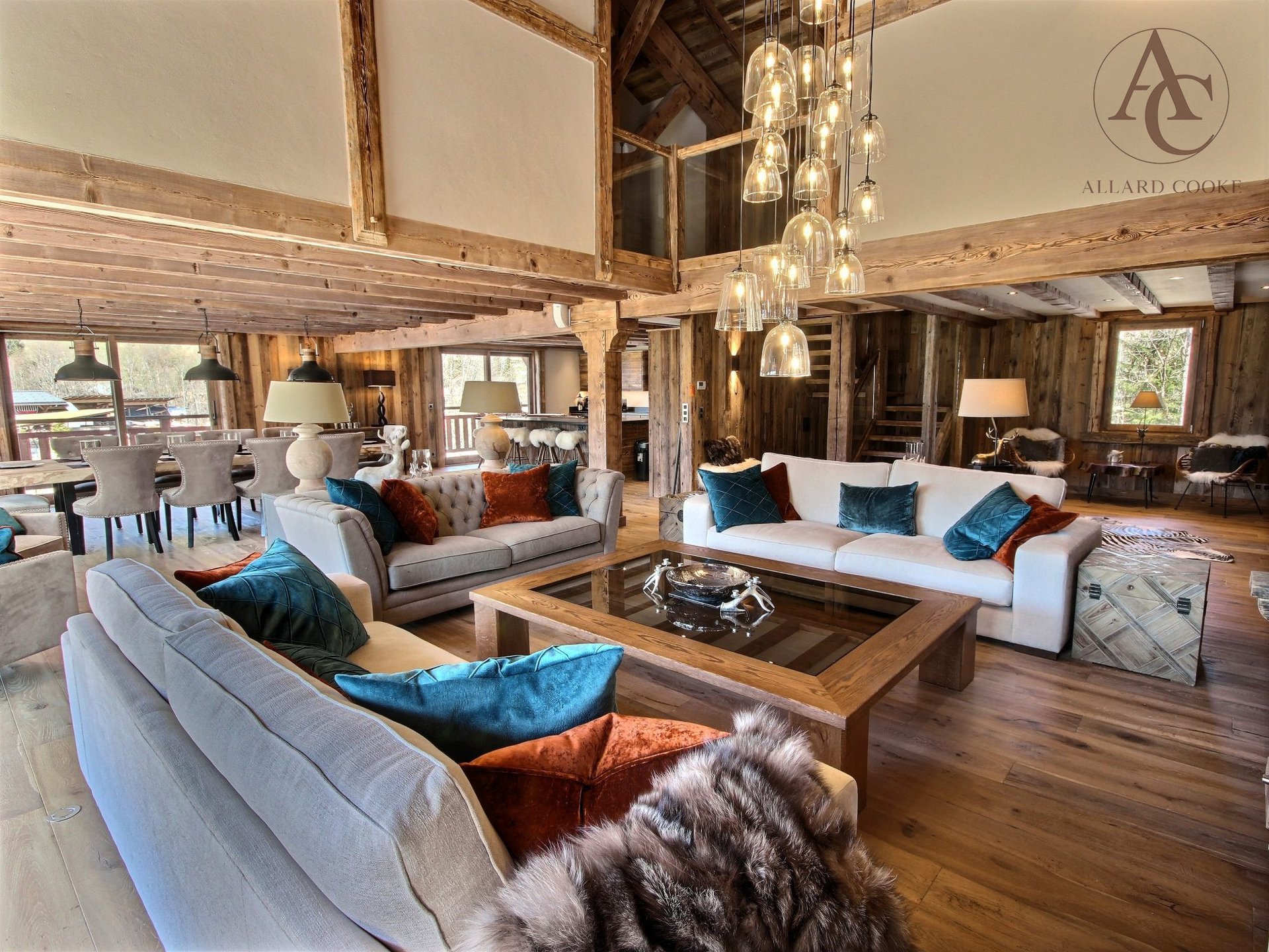 Maison à vendre, 300m², Megève
