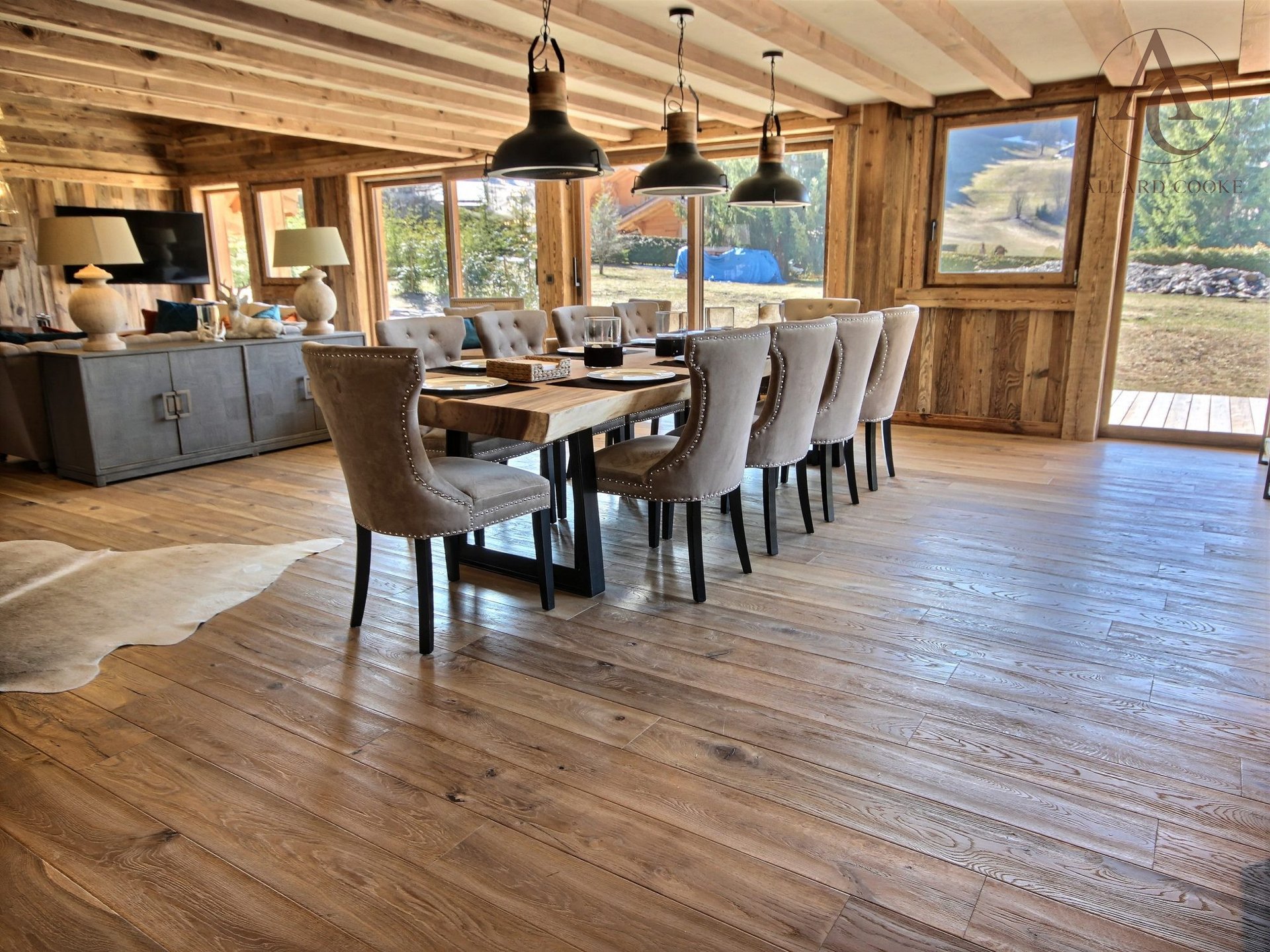 Maison à vendre, 300m², Megève