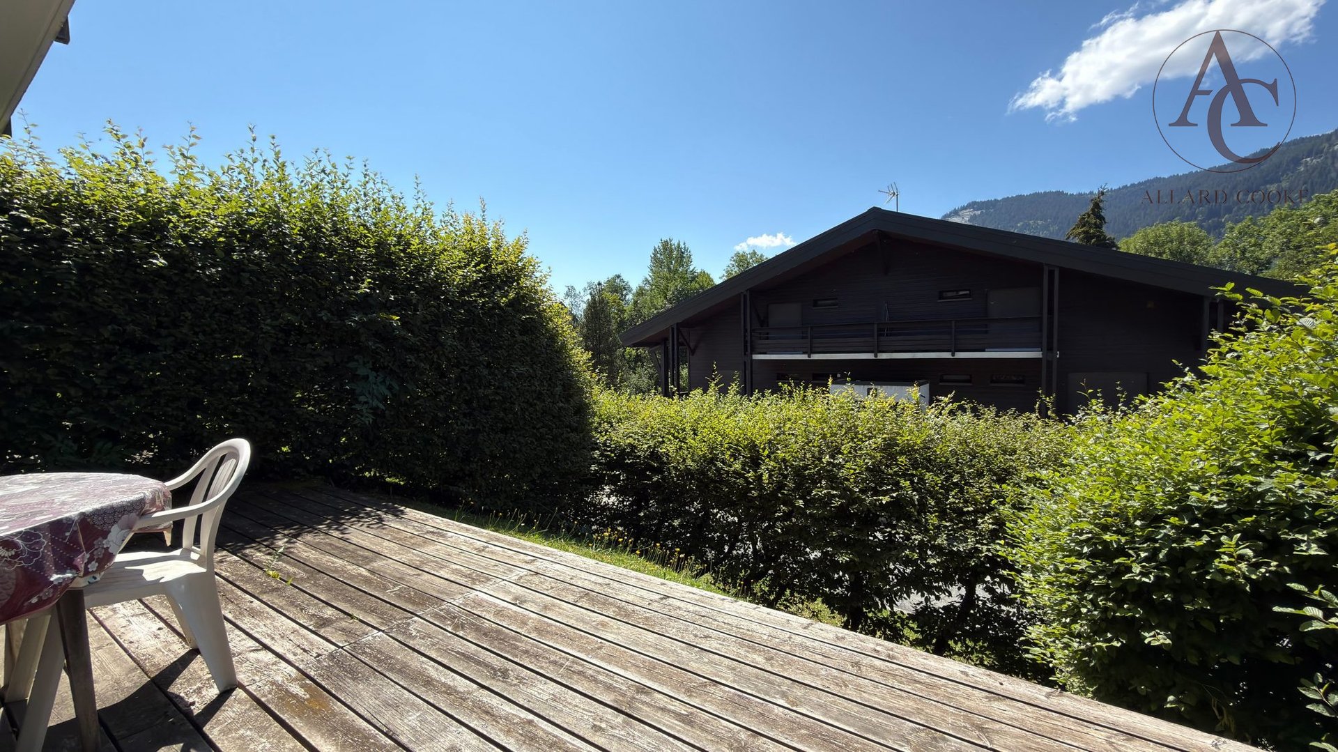 Appartement à vendre, 58m², Megève