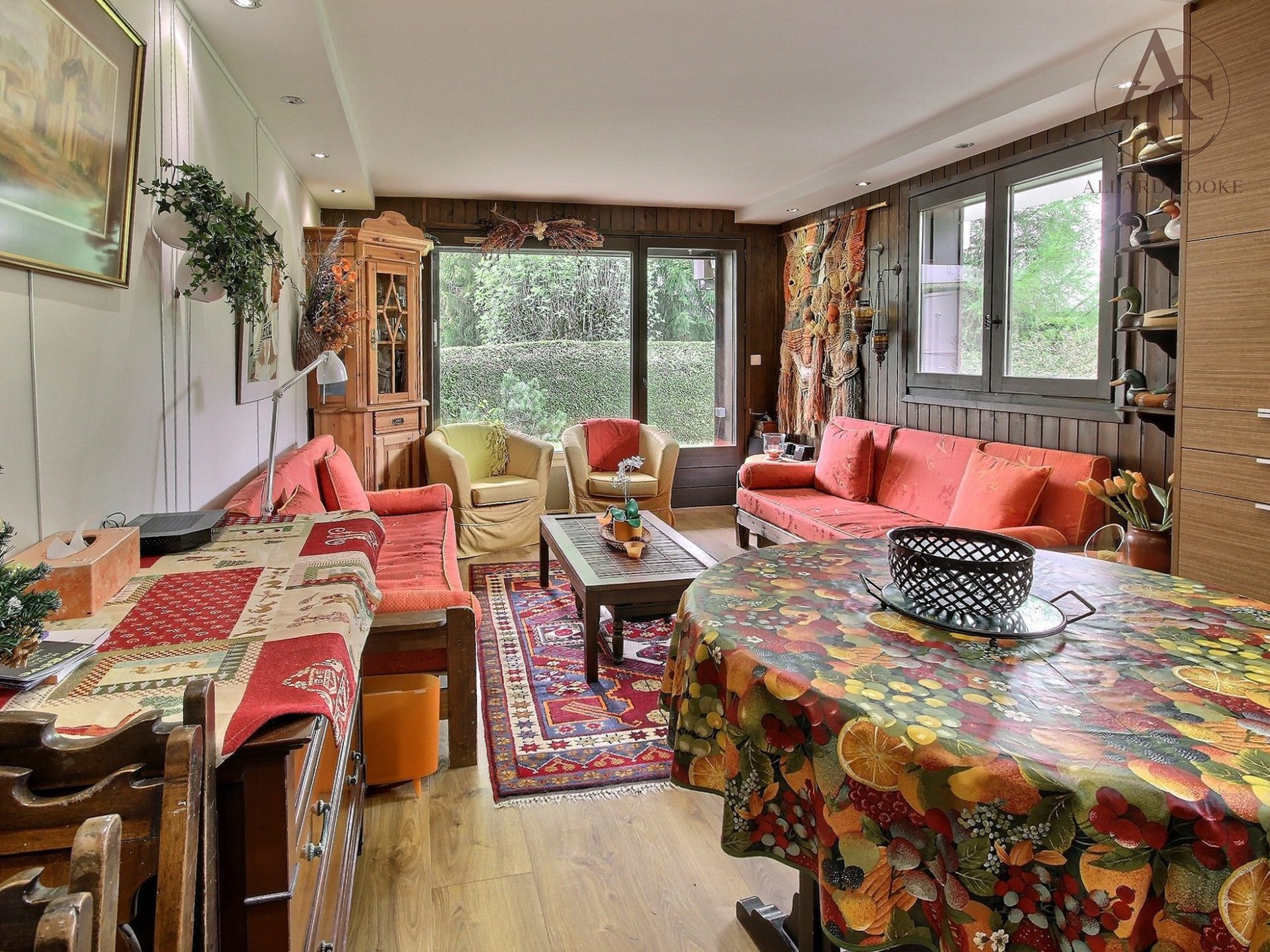 Appartement à vendre, 42m², Megève