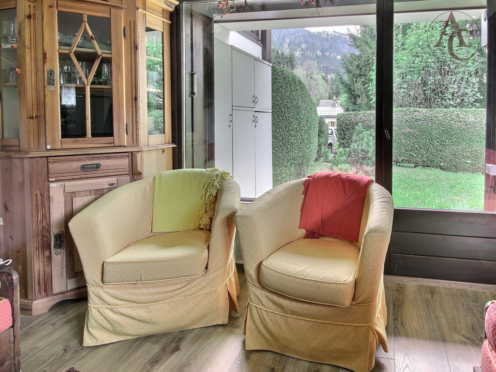 Appartement à vendre, 42m², Megève