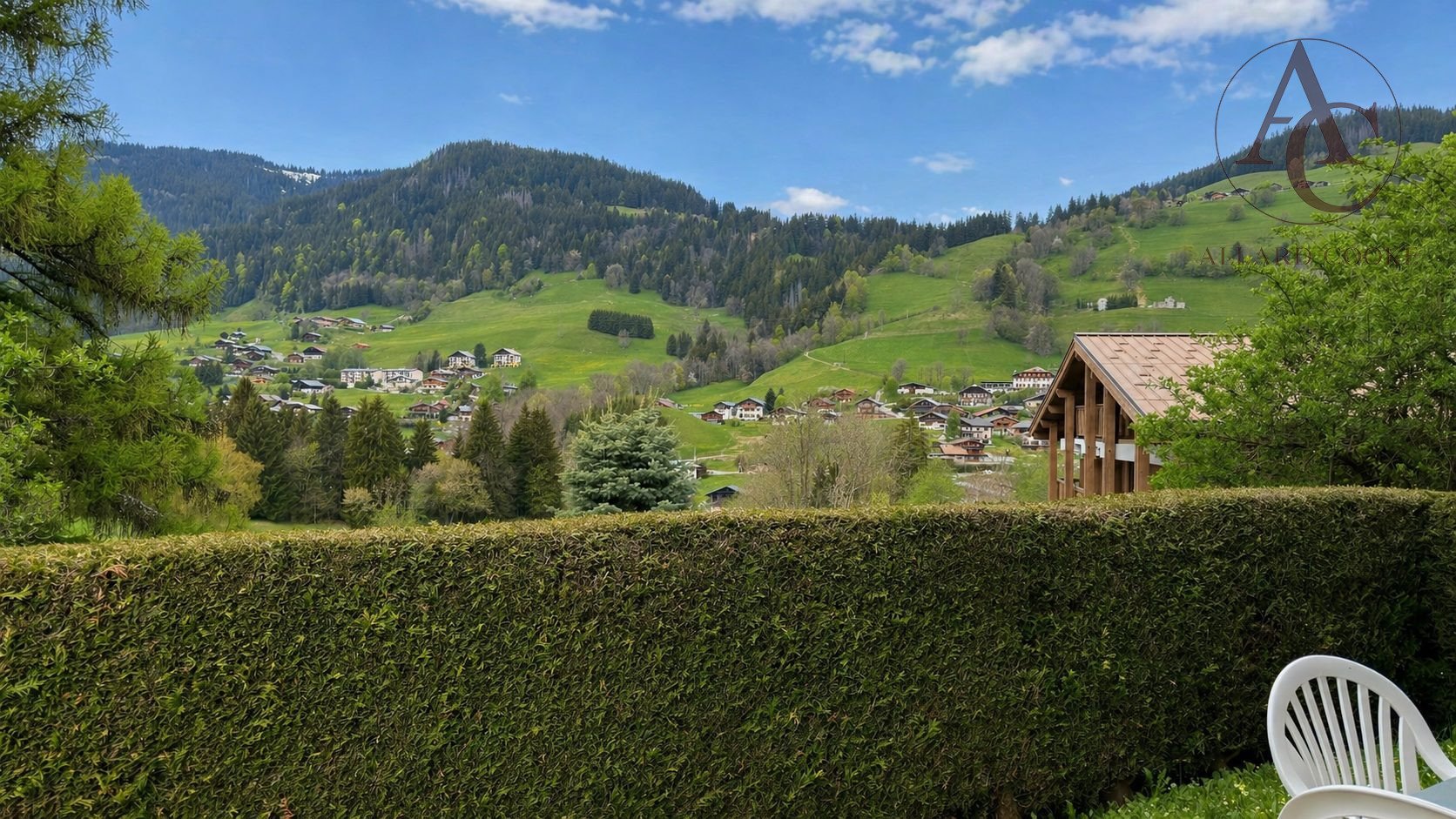 Appartement à vendre, 42m², Megève