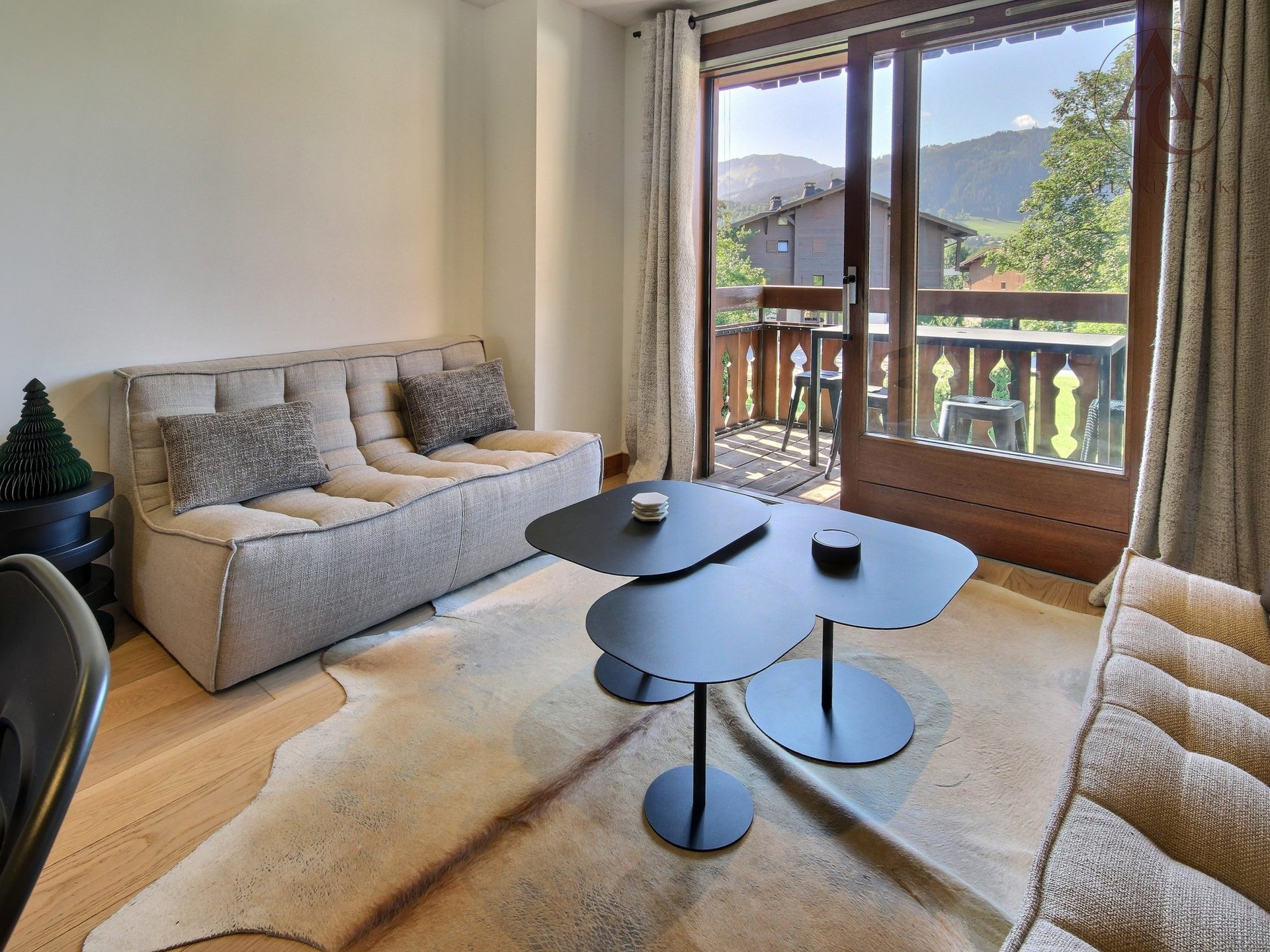 Appartement à vendre, 45m², Megève