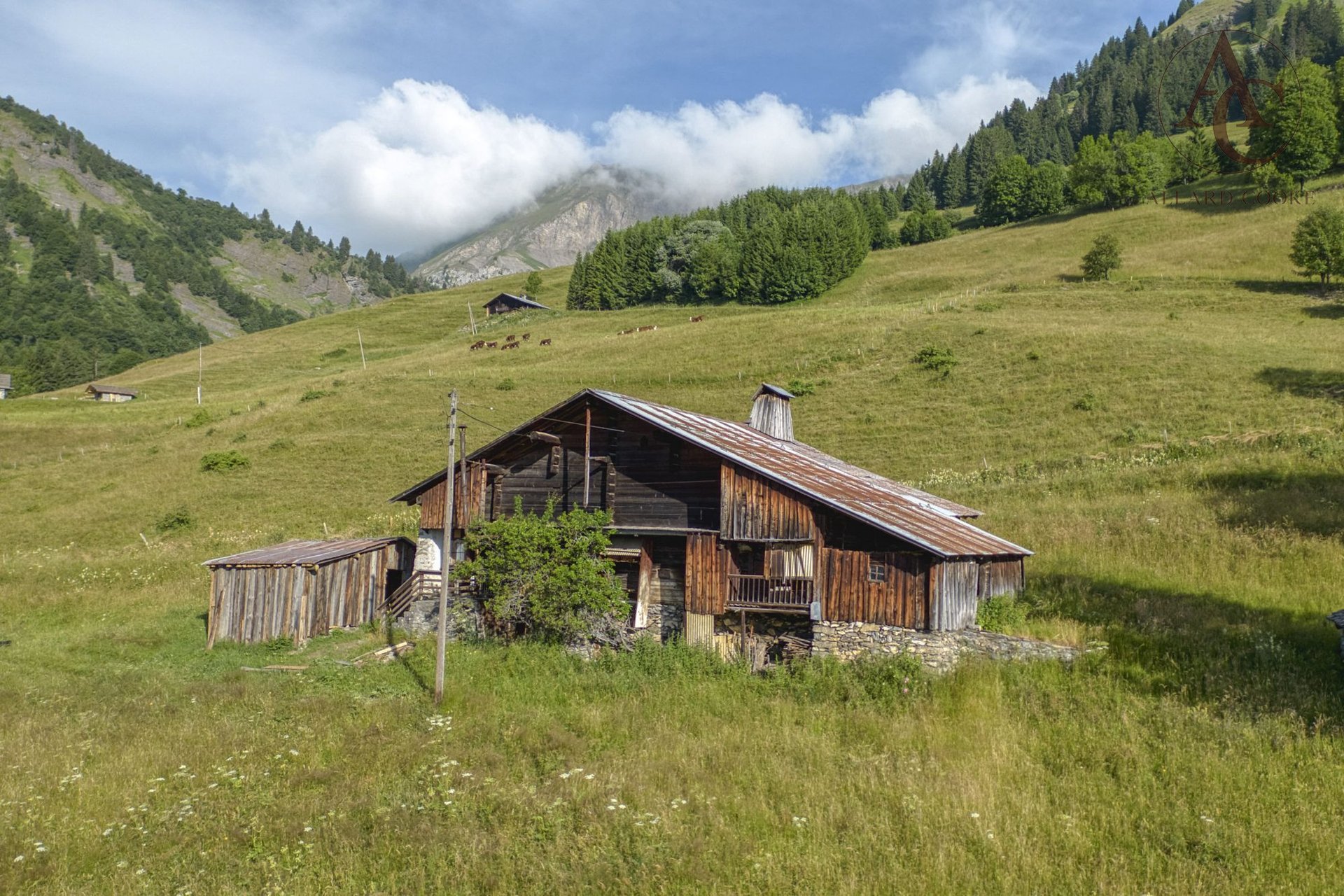 Maison à vendre, 300m², Saint-Nicolas-la-Chapelle