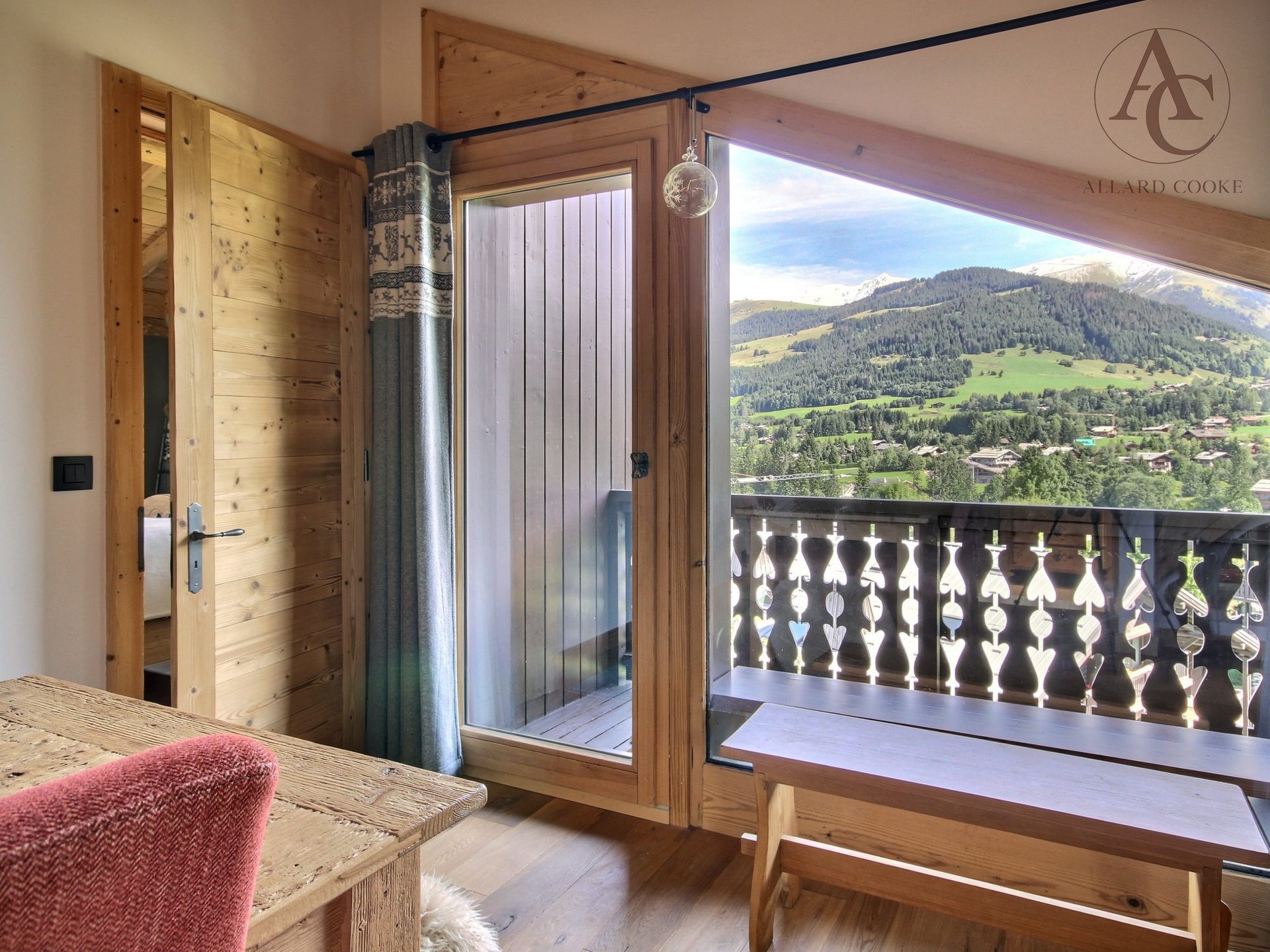 Appartement à vendre, 43m², Megève
