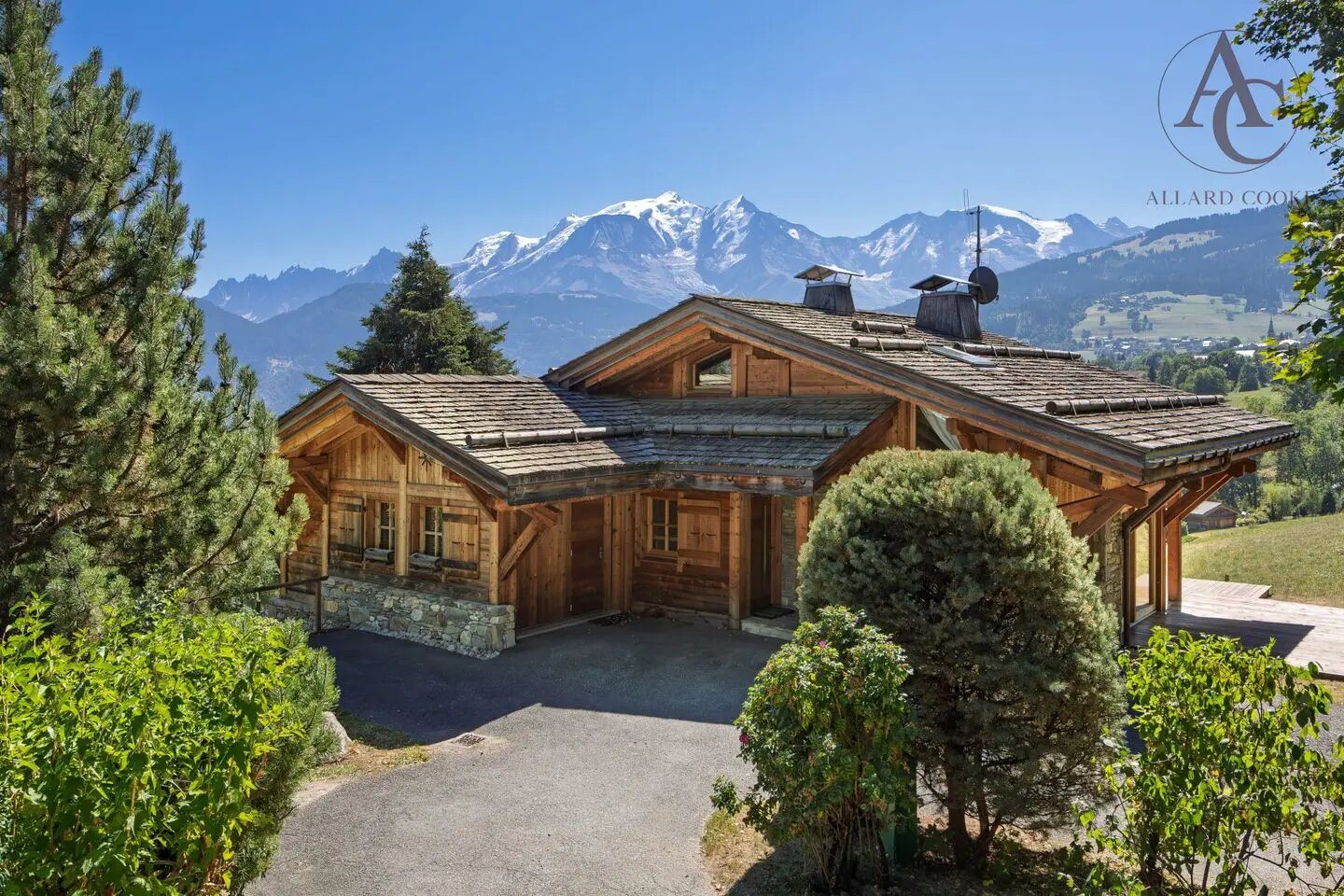 Maison à vendre, 205m², Combloux
