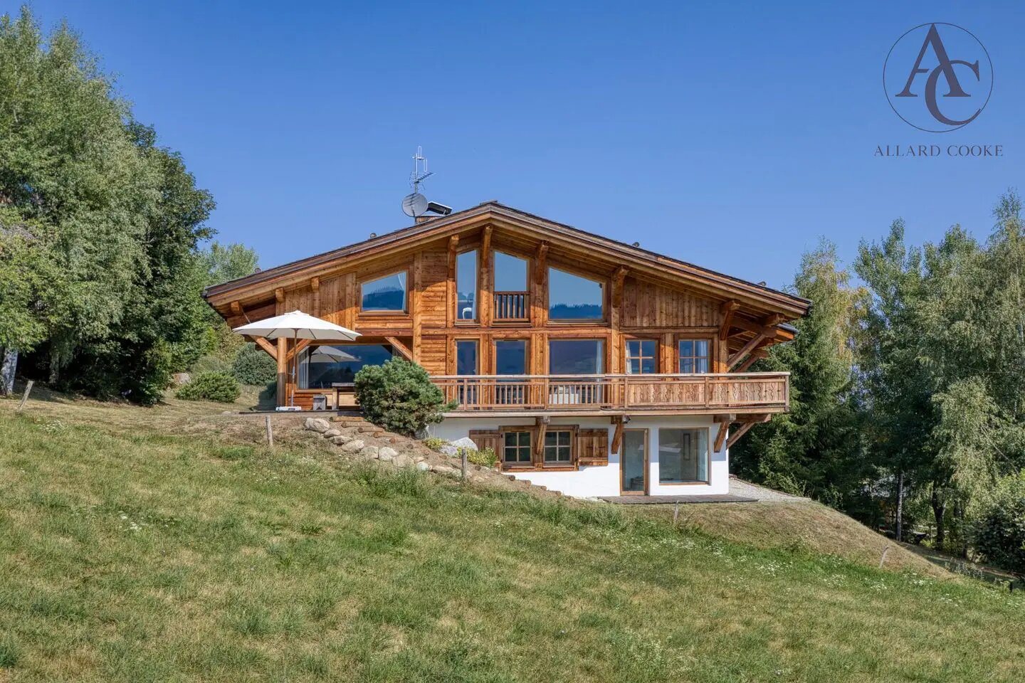 Maison à vendre, 205m², Combloux