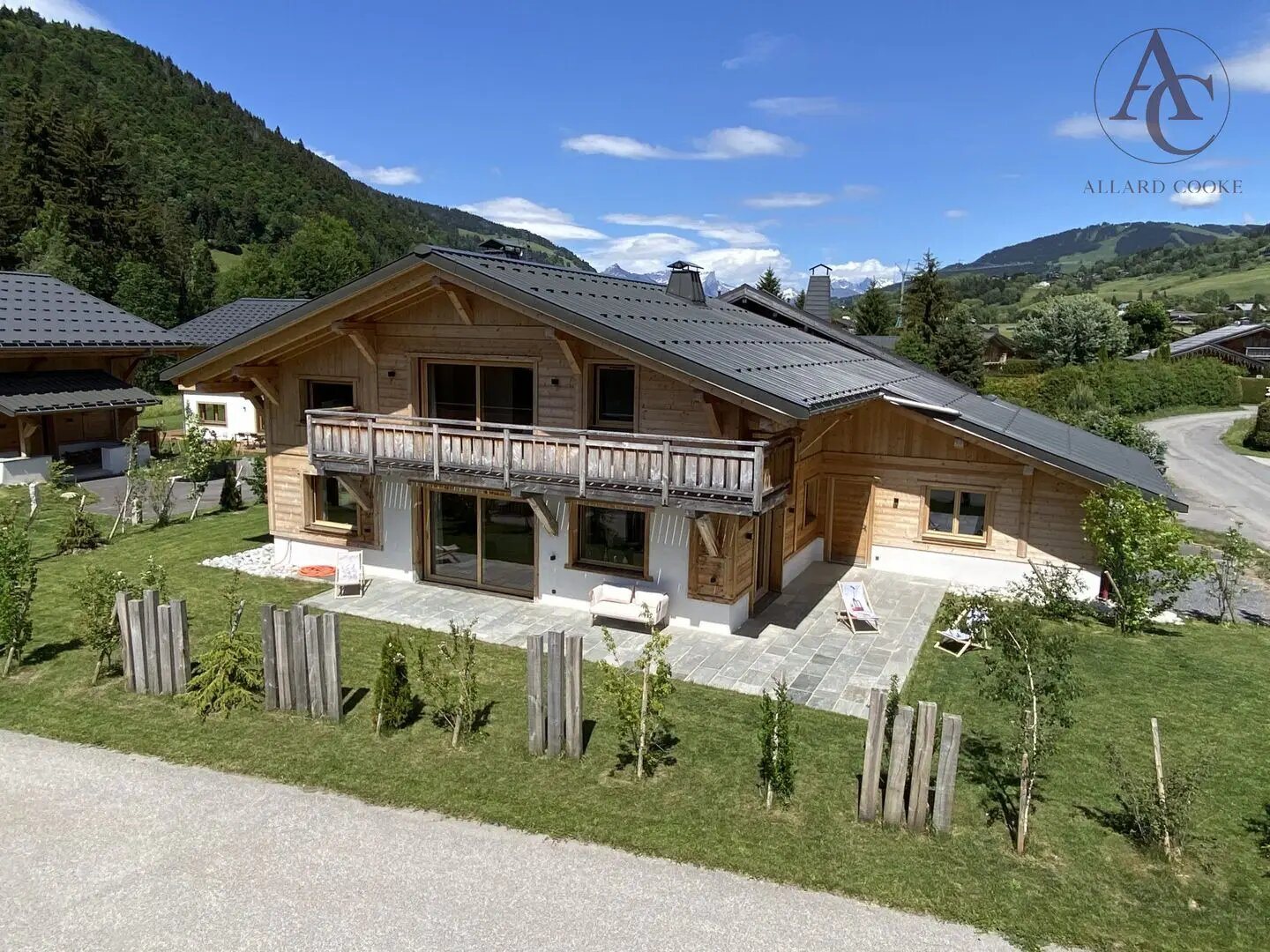 Maison à vendre, 300m², Praz-sur-Arly