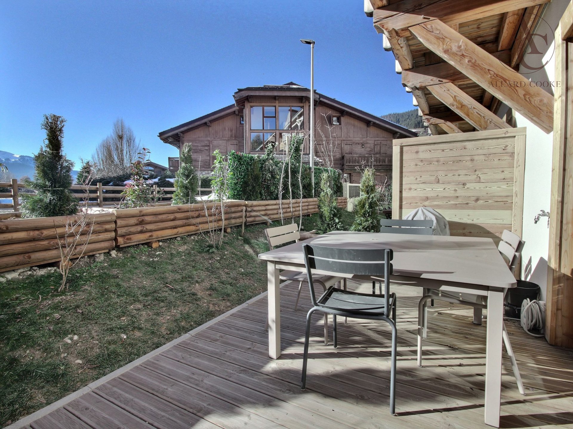 Appartement à vendre, 74m², Megève
