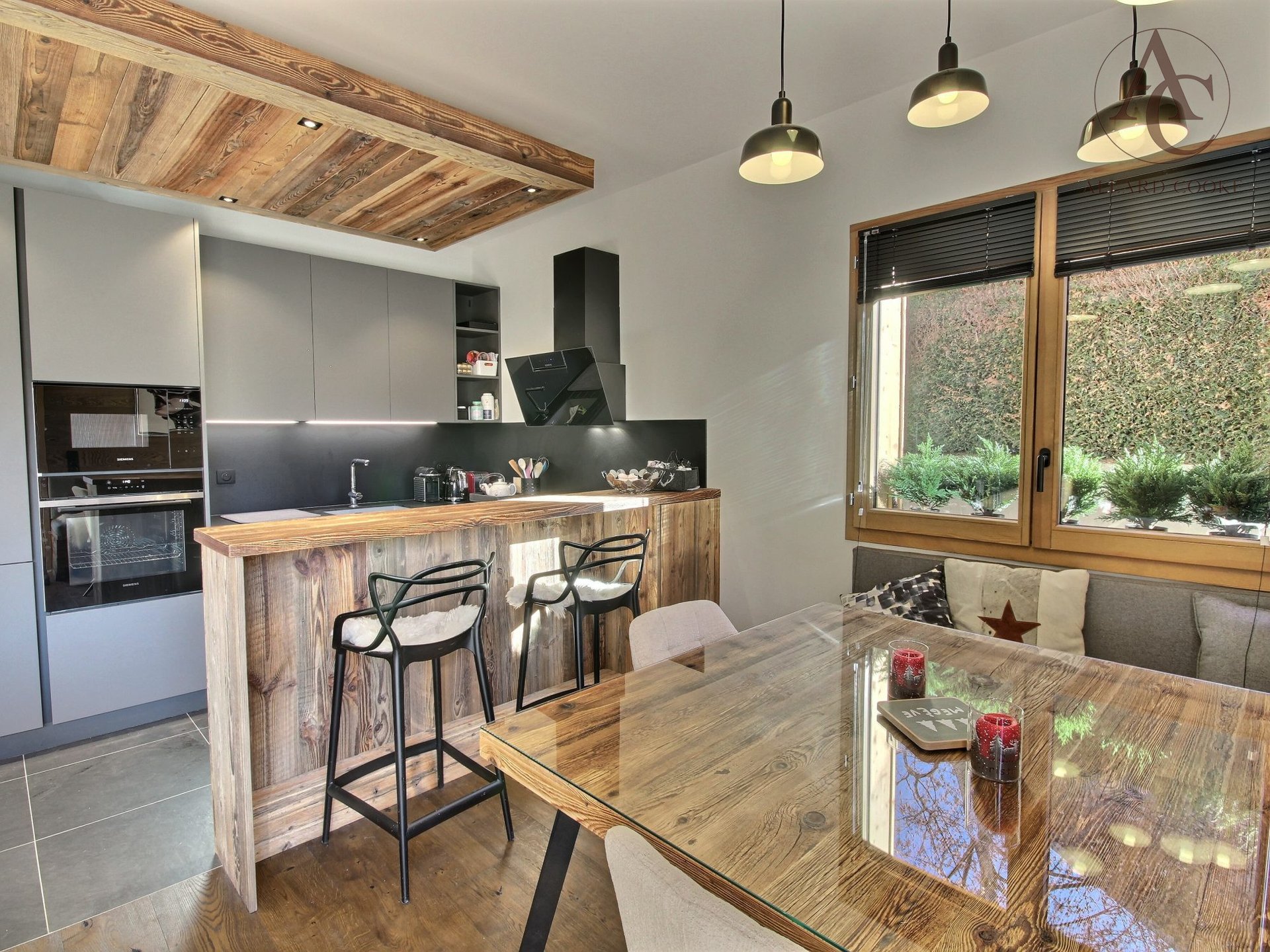 Appartement à vendre, 74m², Megève