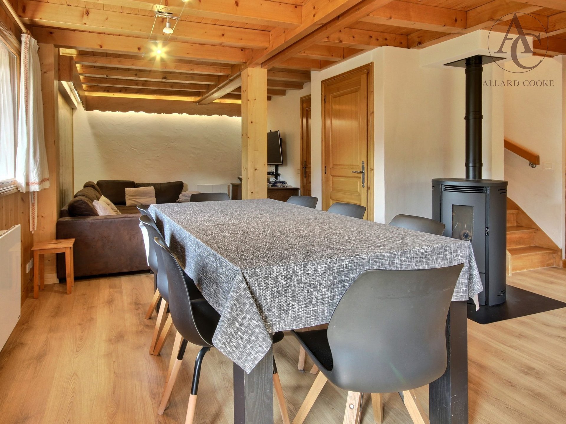Maison à vendre, 142m², Megève