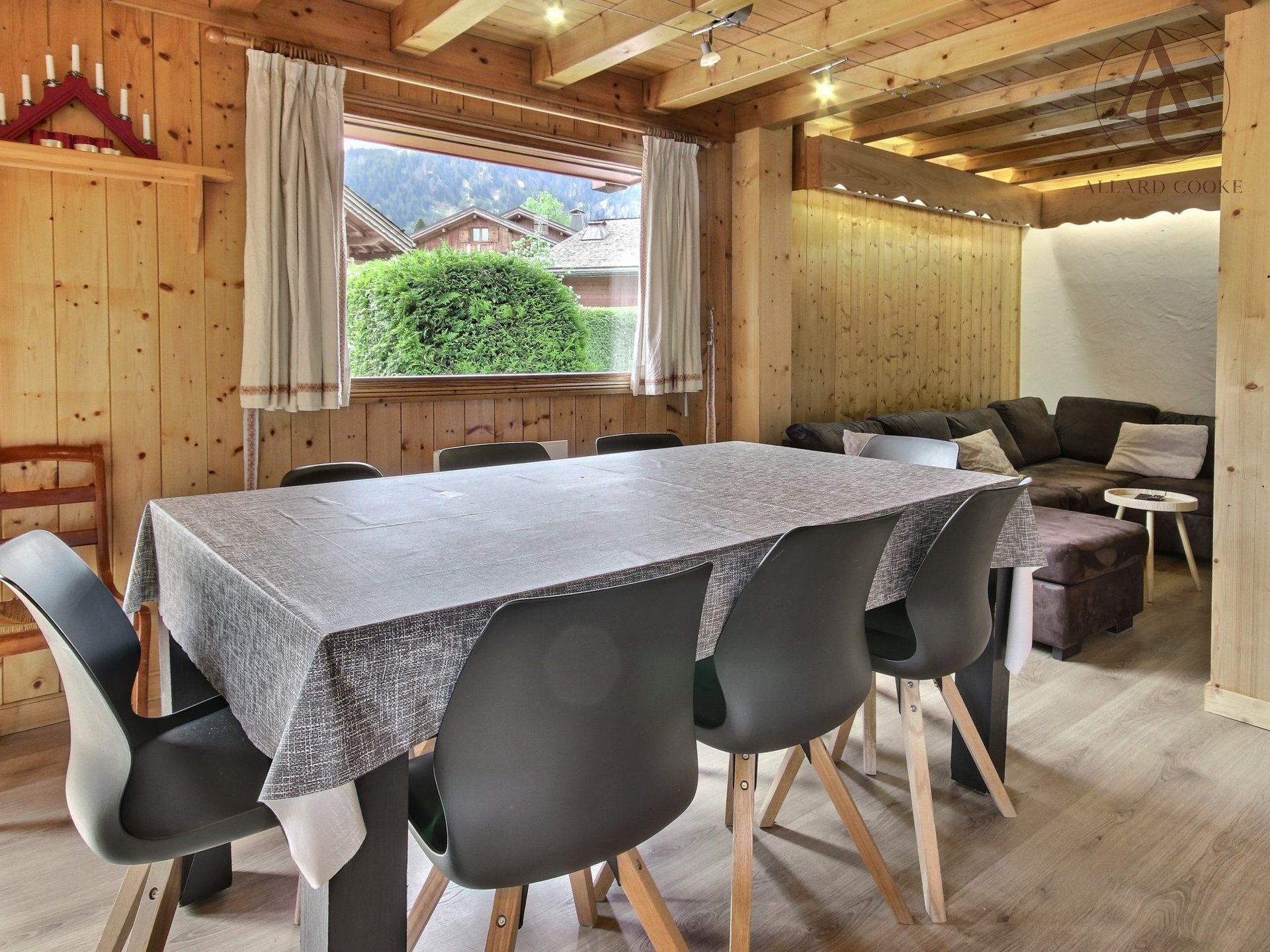 Maison à vendre, 142m², Megève