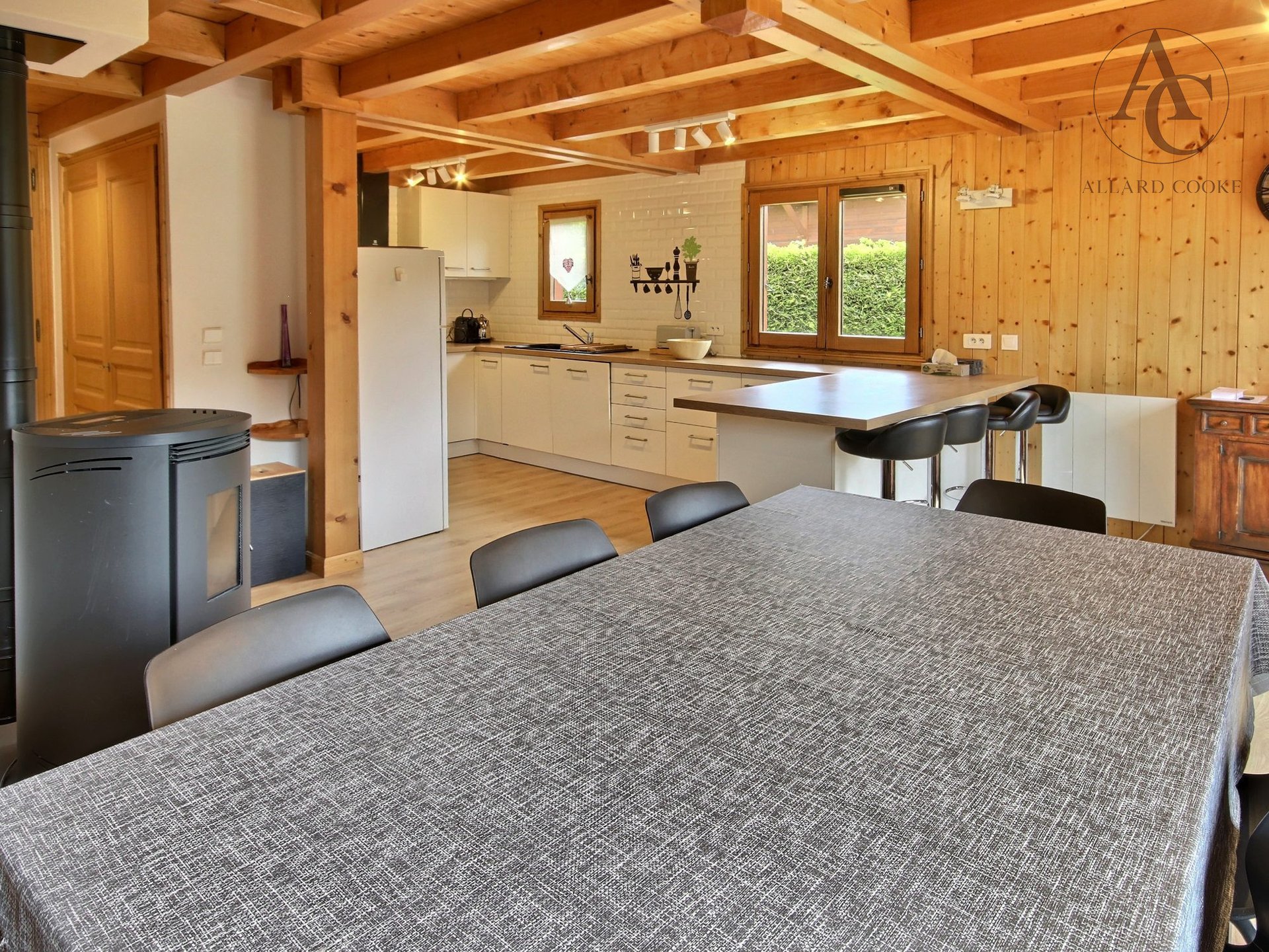 Maison à vendre, 142m², Megève