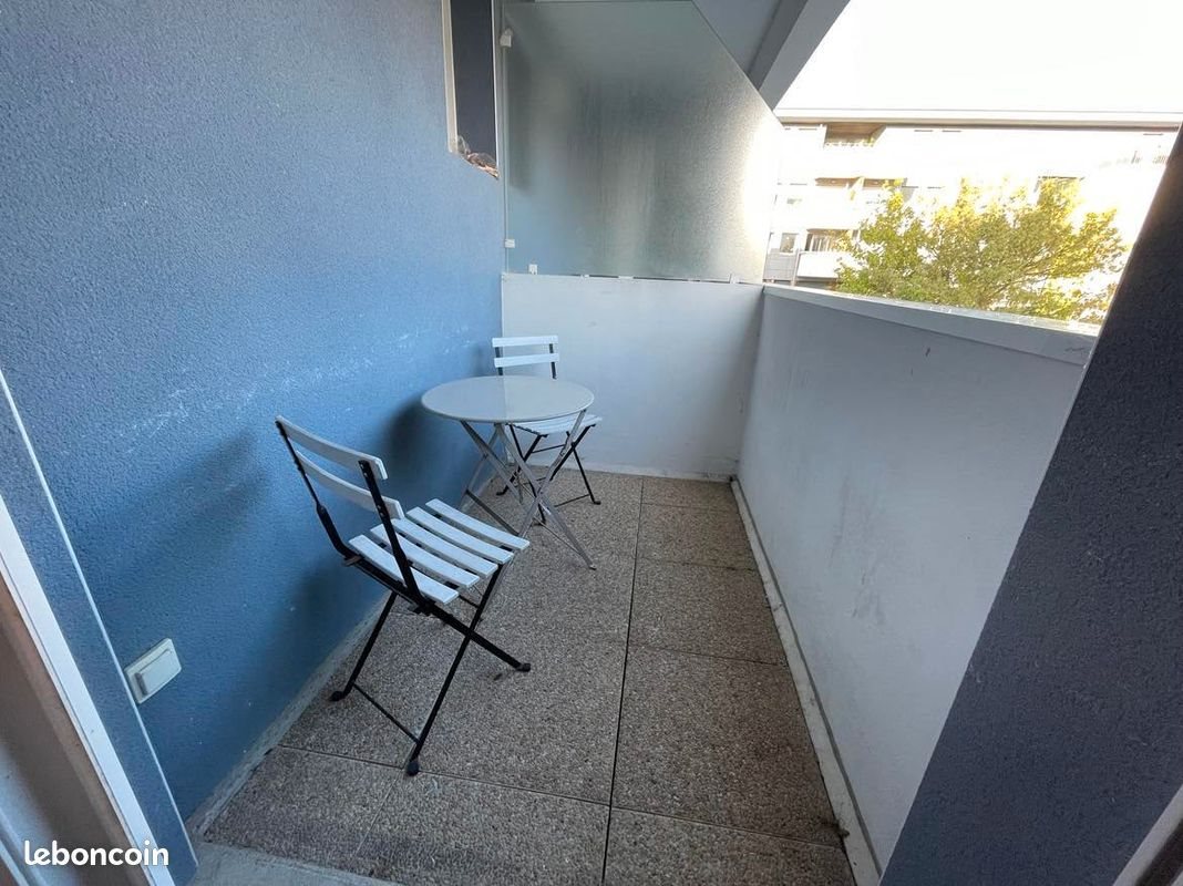 Appartement à louer, 25m², La Rochelle